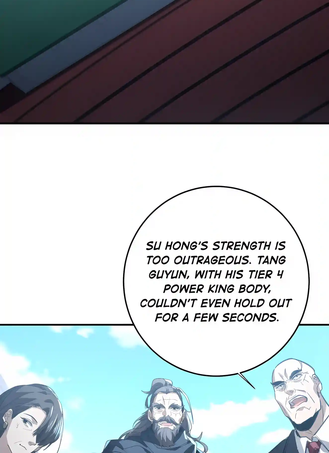 High-Martial World: One Hand to Overwhelm Three Thousand Emperors! Chapter 65 - Page 38