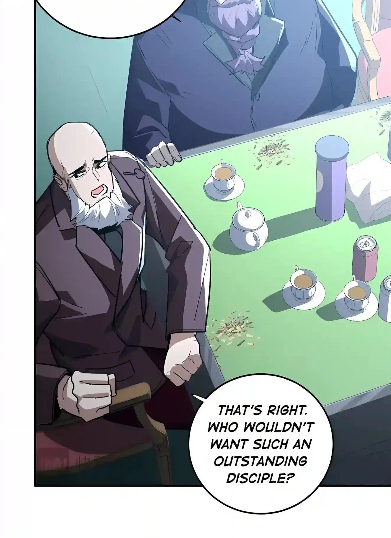 High-Martial World: One Hand to Overwhelm Three Thousand Emperors! Chapter 65 - Page 40