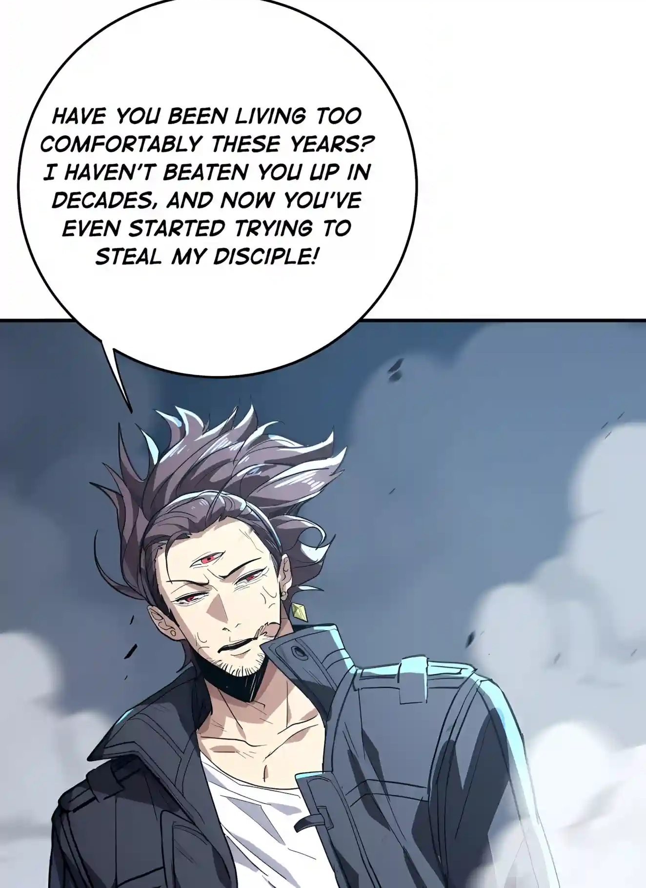 High-Martial World: One Hand to Overwhelm Three Thousand Emperors! Chapter 65 - Page 44