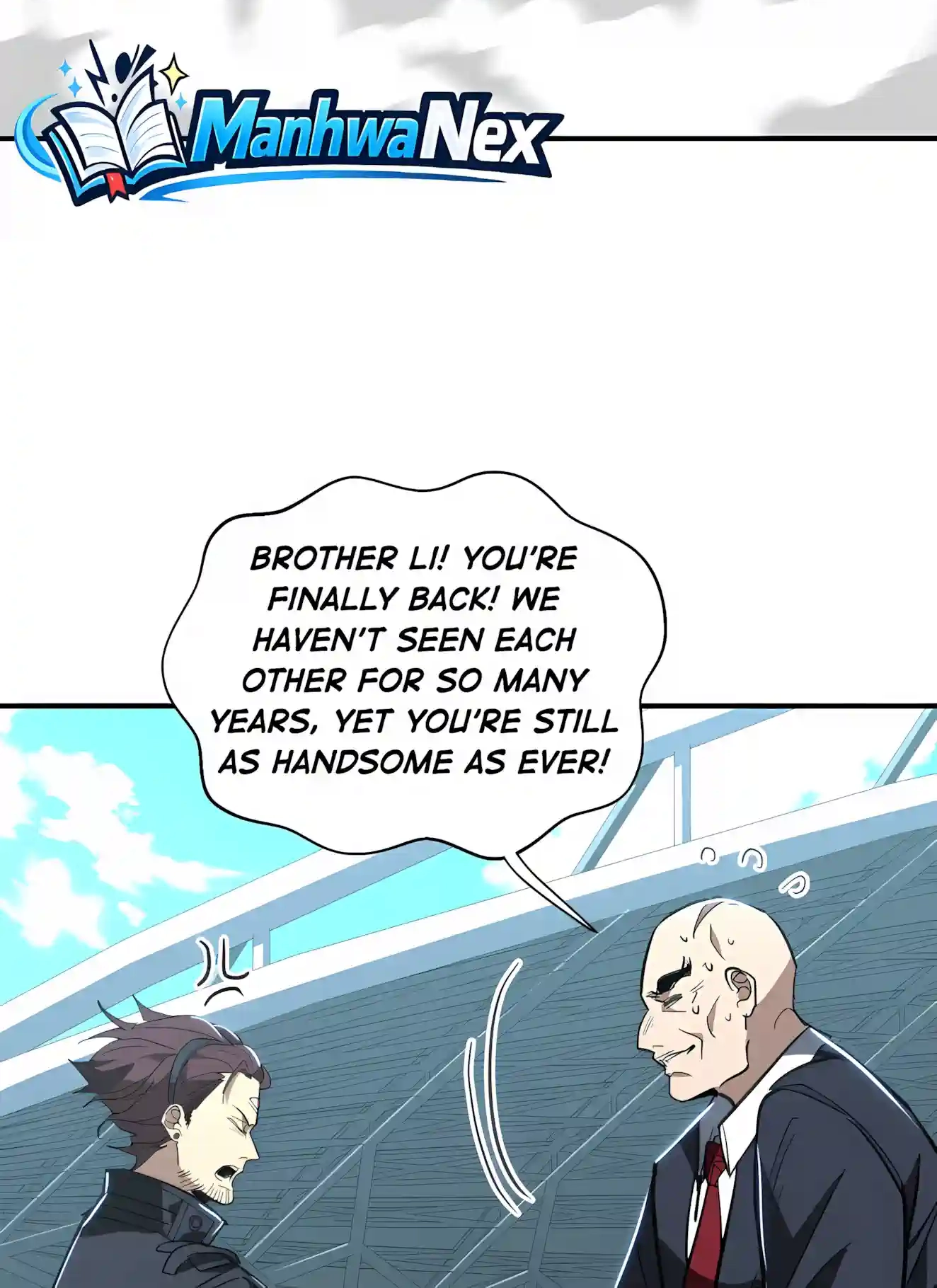 High-Martial World: One Hand to Overwhelm Three Thousand Emperors! Chapter 65 - Page 46