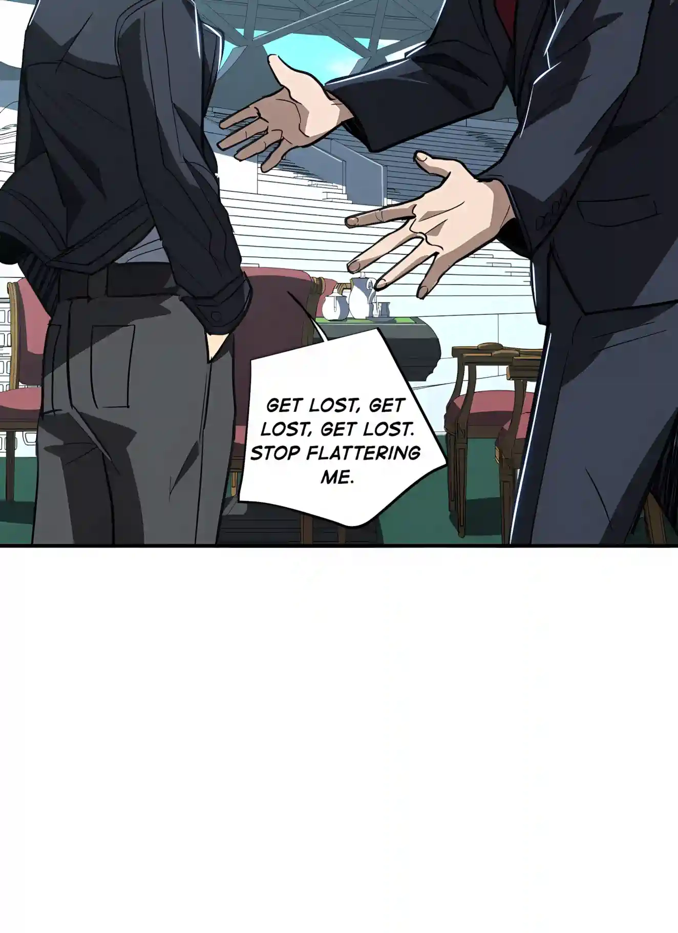 High-Martial World: One Hand to Overwhelm Three Thousand Emperors! Chapter 65 - Page 47