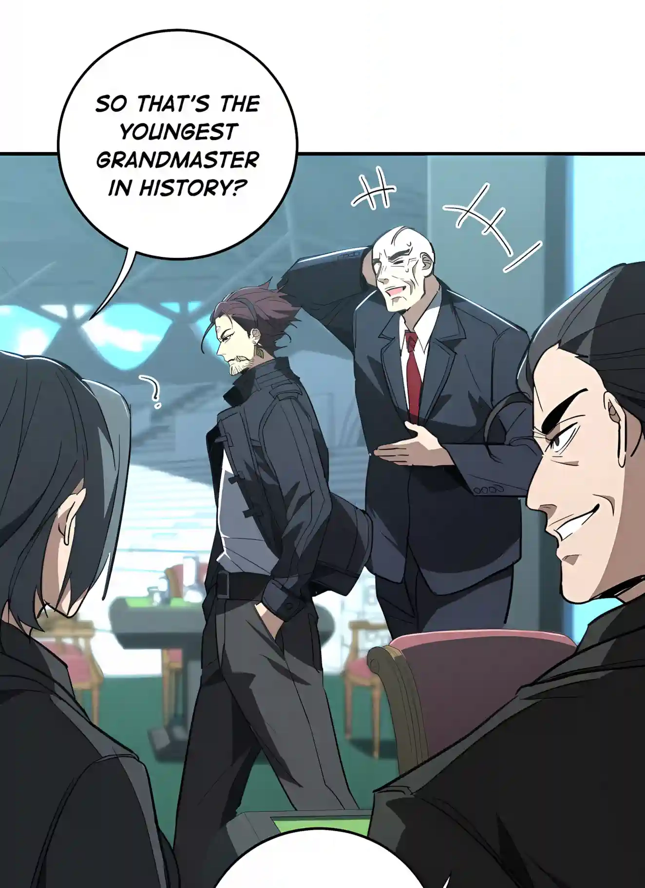 High-Martial World: One Hand to Overwhelm Three Thousand Emperors! Chapter 65 - Page 48