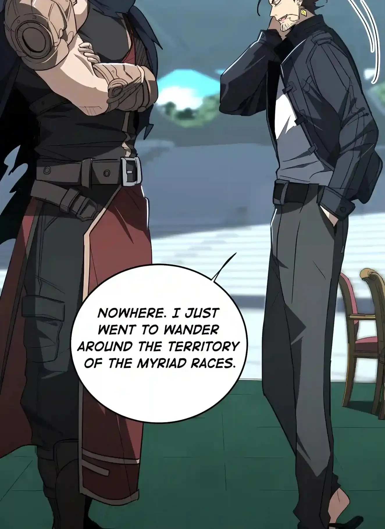 High-Martial World: One Hand to Overwhelm Three Thousand Emperors! Chapter 65 - Page 50