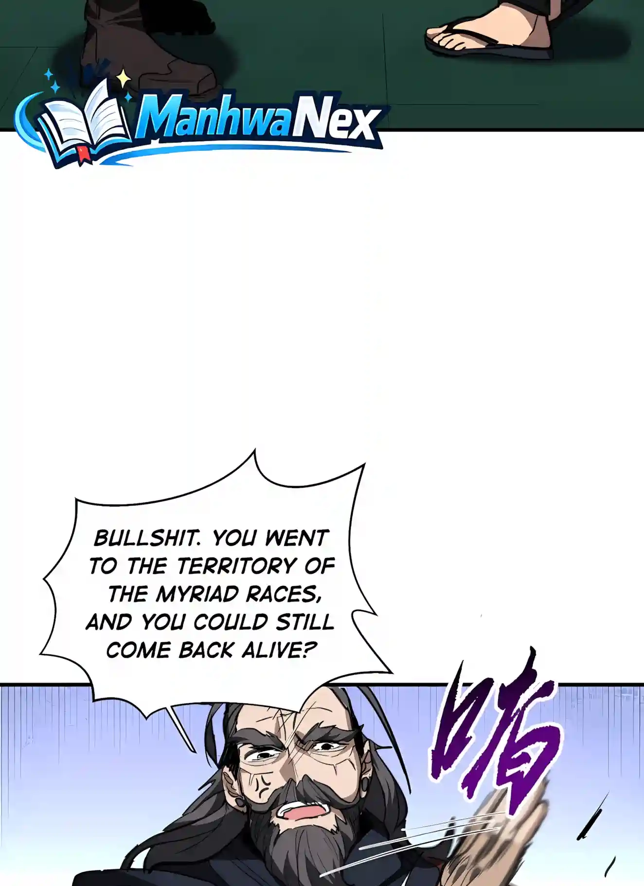 High-Martial World: One Hand to Overwhelm Three Thousand Emperors! Chapter 65 - Page 51