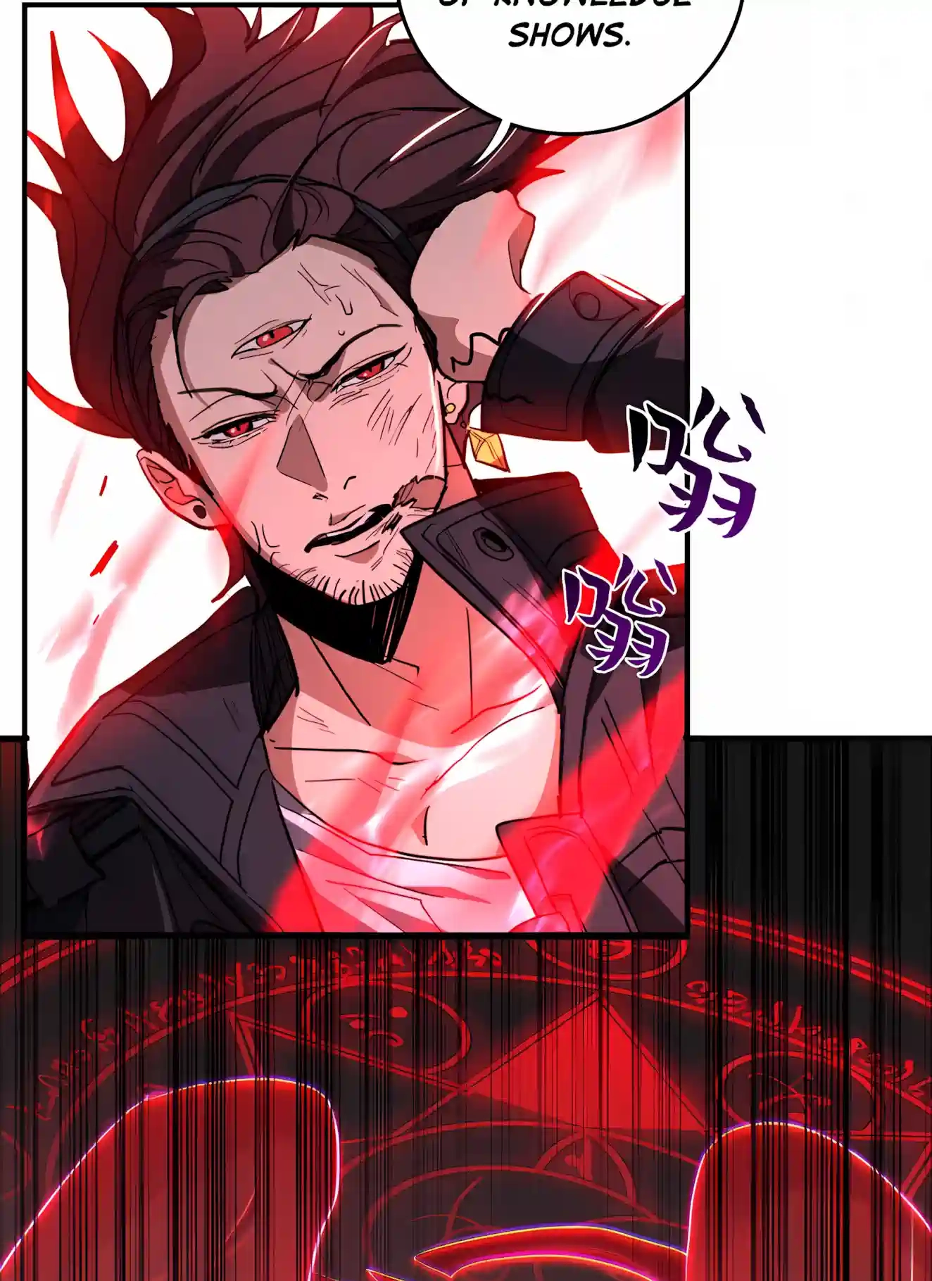 High-Martial World: One Hand to Overwhelm Three Thousand Emperors! Chapter 65 - Page 53