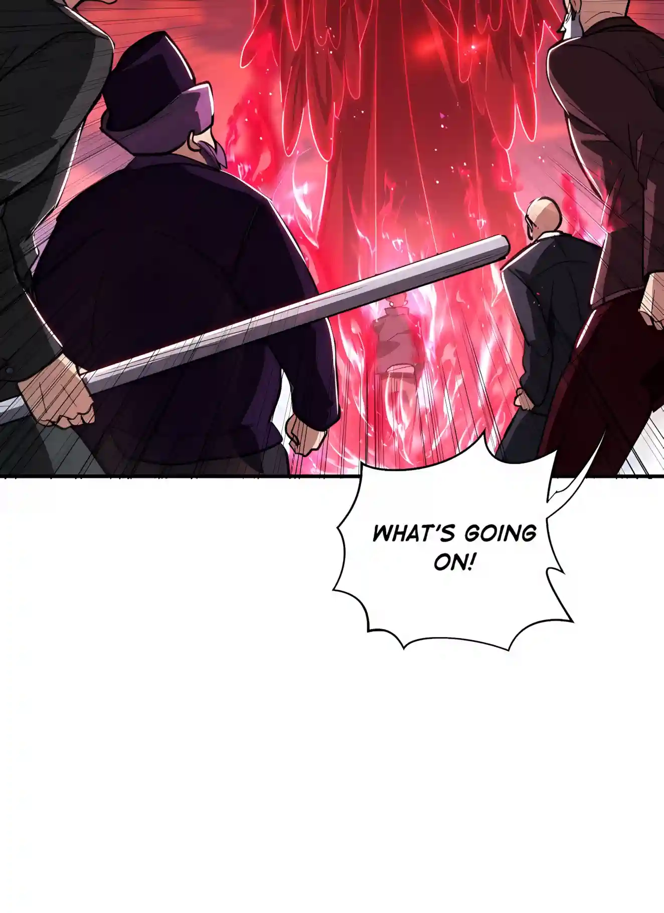 High-Martial World: One Hand to Overwhelm Three Thousand Emperors! Chapter 65 - Page 57