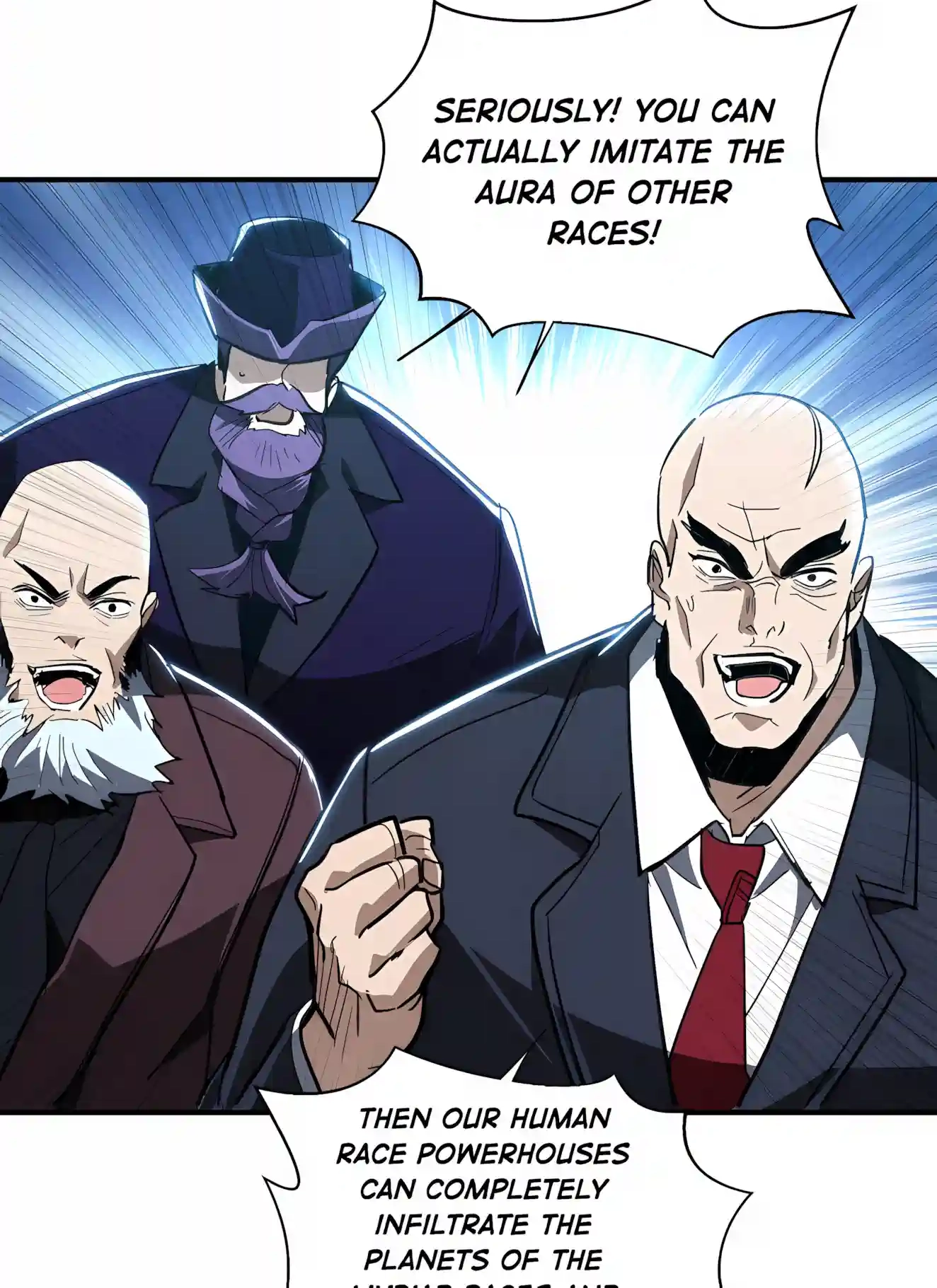 High-Martial World: One Hand to Overwhelm Three Thousand Emperors! Chapter 65 - Page 62