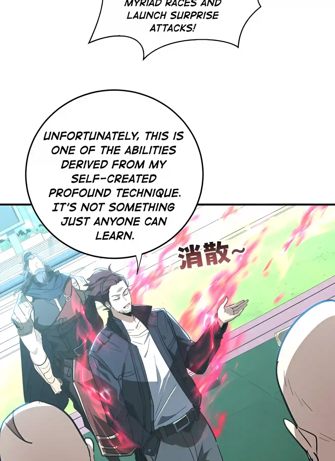 High-Martial World: One Hand to Overwhelm Three Thousand Emperors! Chapter 65 - Page 63