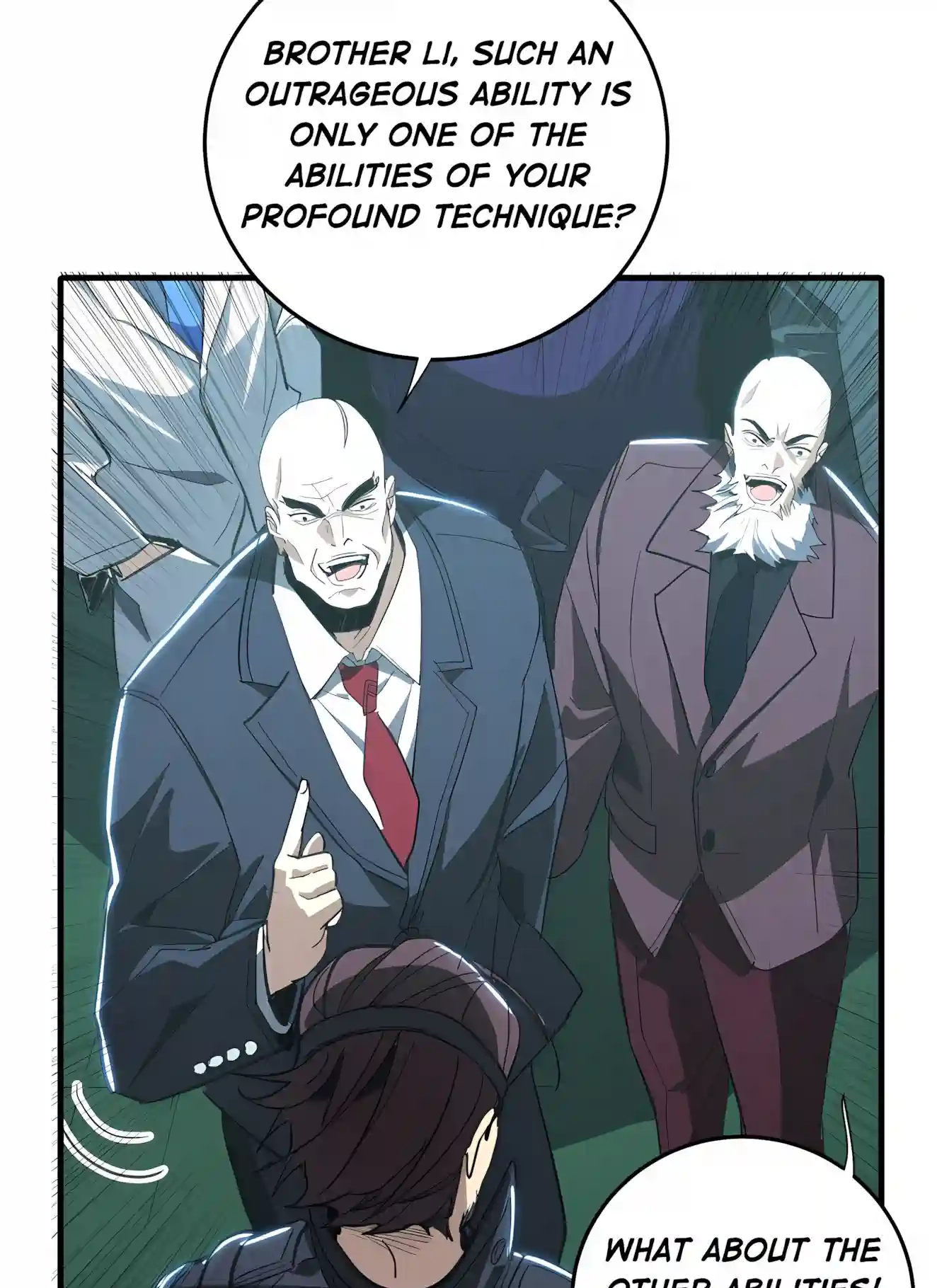High-Martial World: One Hand to Overwhelm Three Thousand Emperors! Chapter 65 - Page 65