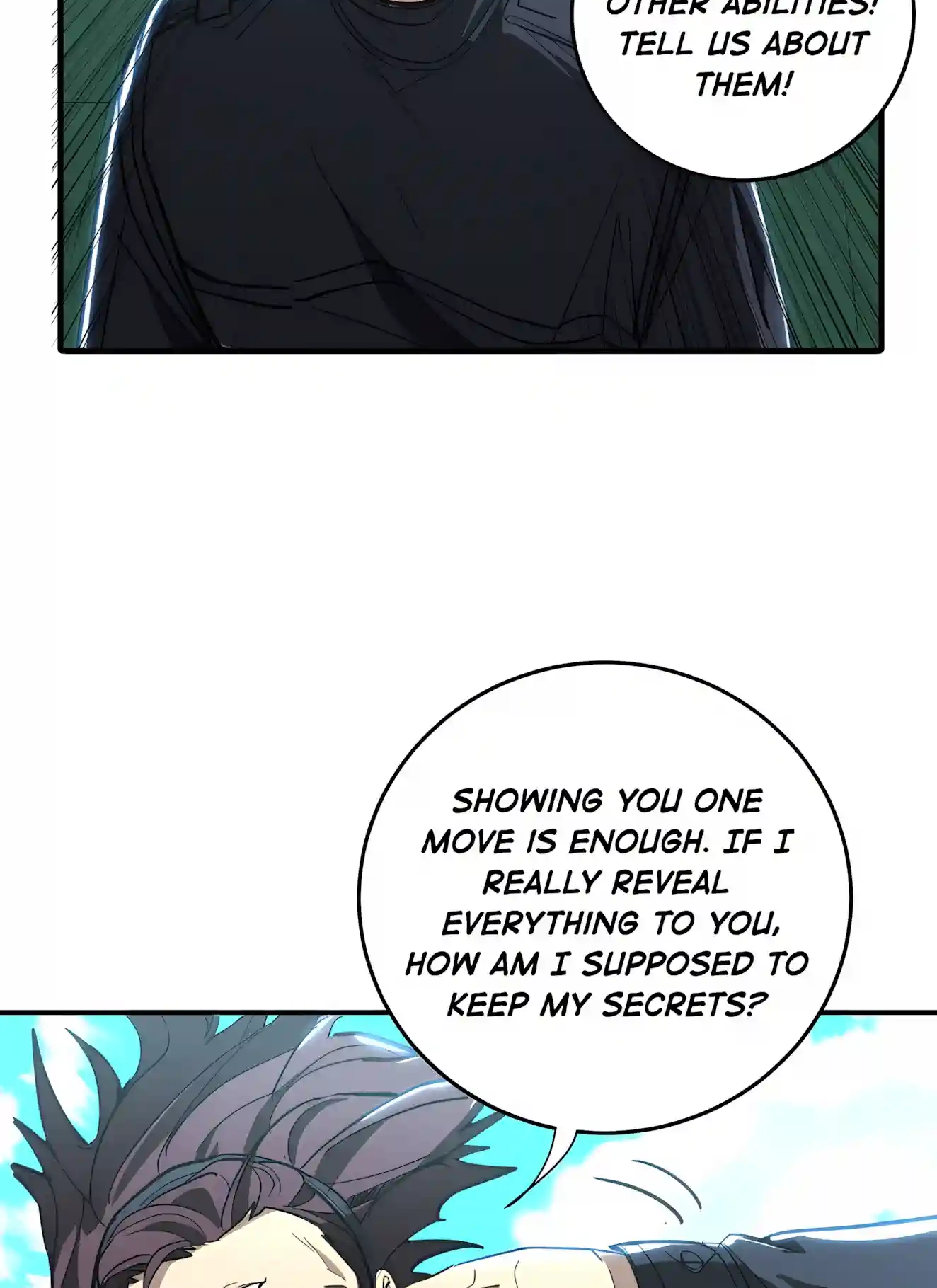 High-Martial World: One Hand to Overwhelm Three Thousand Emperors! Chapter 65 - Page 66
