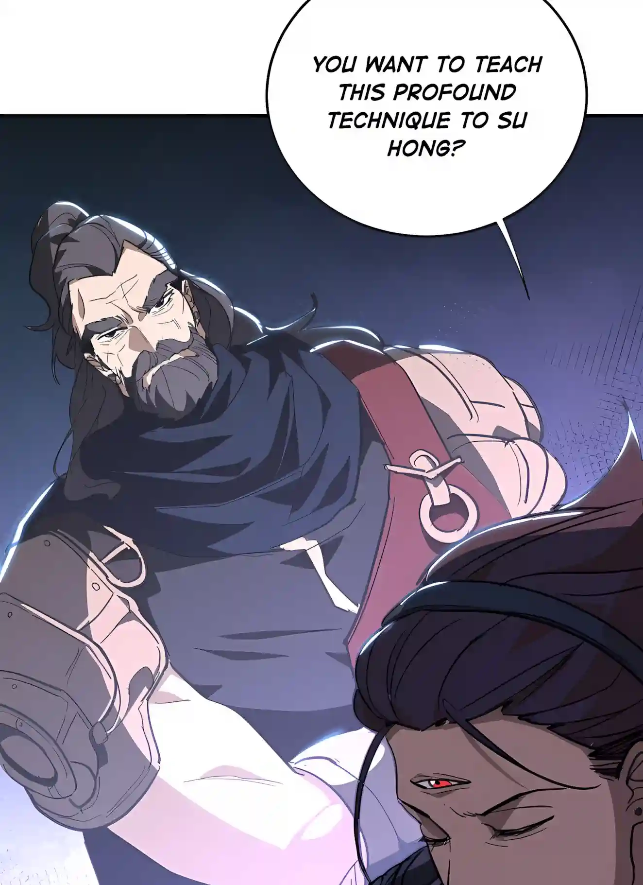 High-Martial World: One Hand to Overwhelm Three Thousand Emperors! Chapter 65 - Page 71