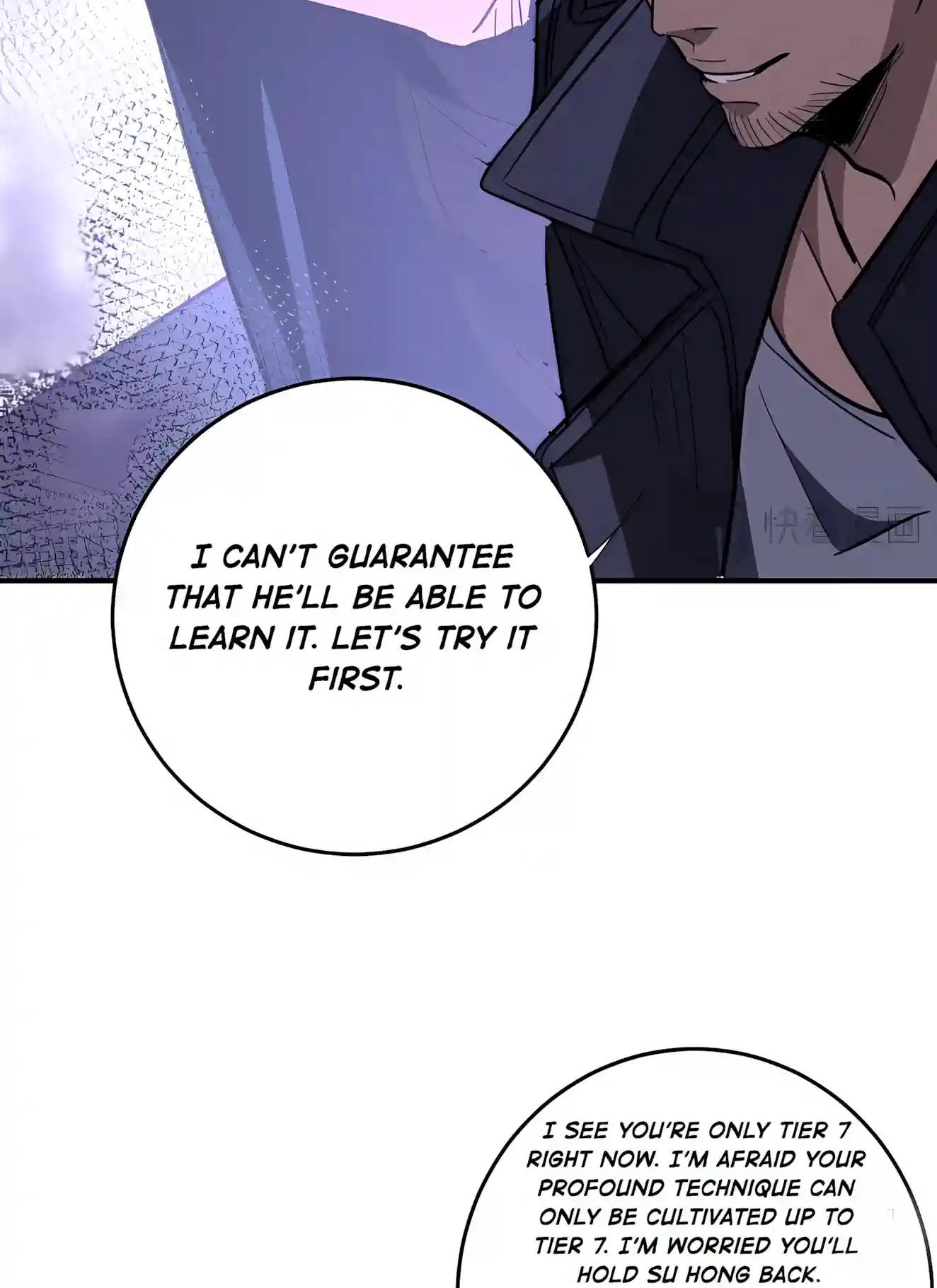 High-Martial World: One Hand to Overwhelm Three Thousand Emperors! Chapter 65 - Page 72