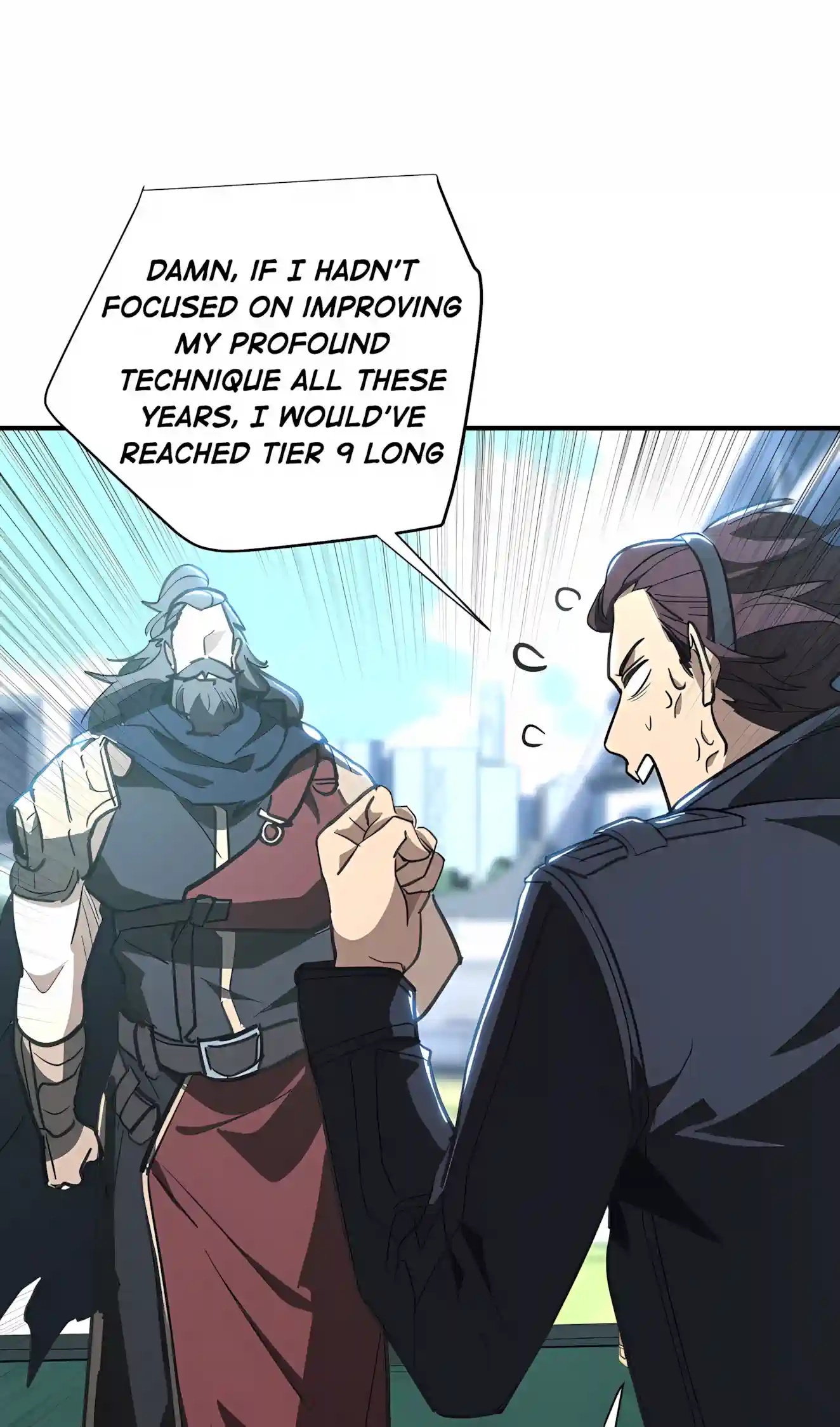 High-Martial World: One Hand to Overwhelm Three Thousand Emperors! Chapter 65 - Page 74