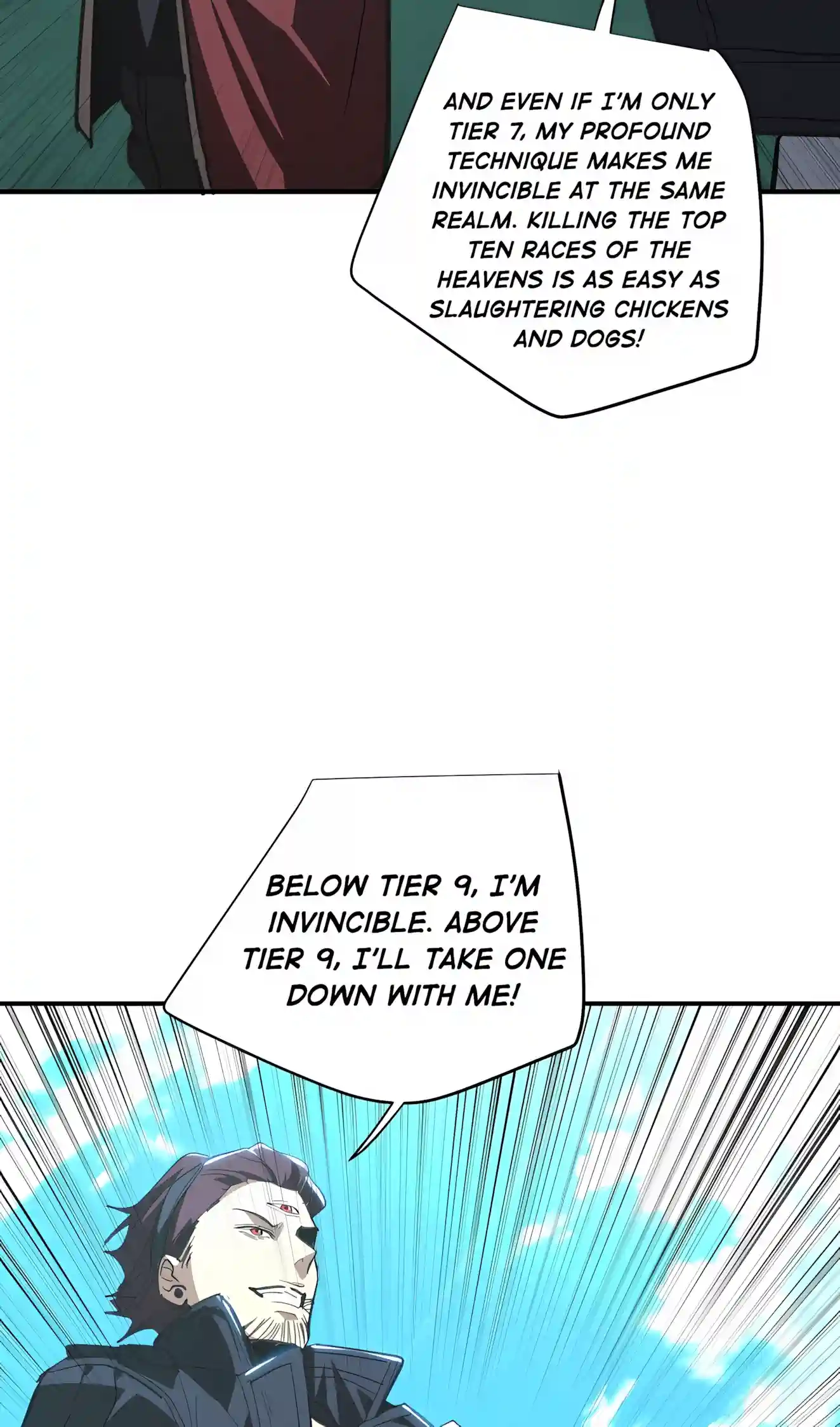High-Martial World: One Hand to Overwhelm Three Thousand Emperors! Chapter 65 - Page 75