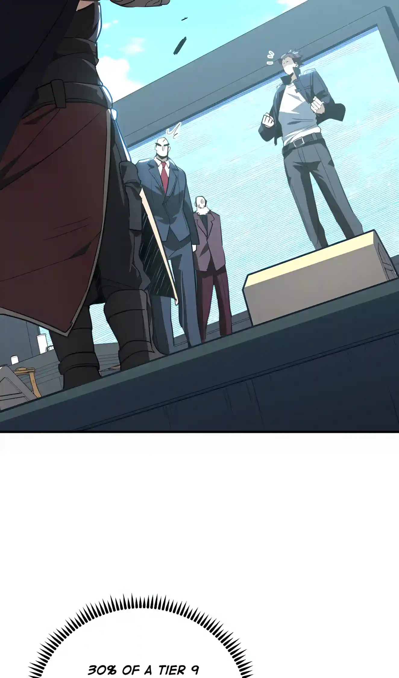High-Martial World: One Hand to Overwhelm Three Thousand Emperors! Chapter 65 - Page 78