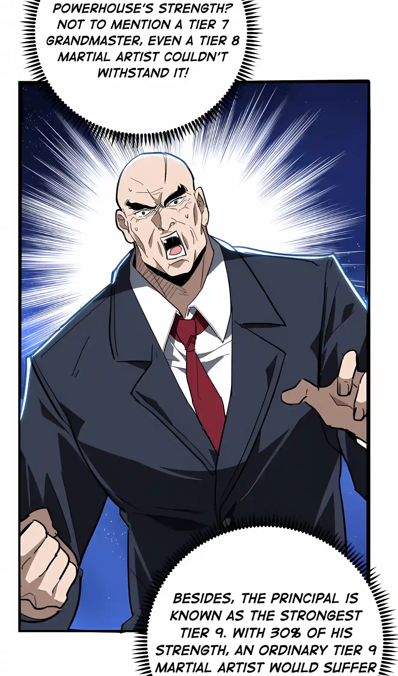 High-Martial World: One Hand to Overwhelm Three Thousand Emperors! Chapter 65 - Page 79