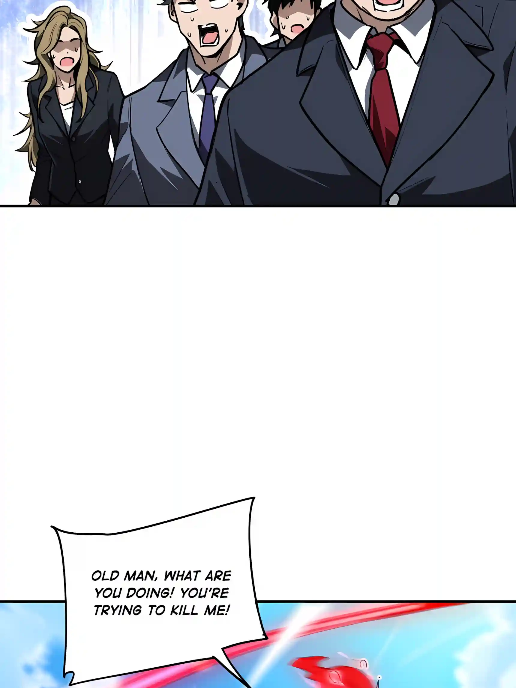 High-Martial World: One Hand to Overwhelm Three Thousand Emperors! Chapter 66 - Page 7