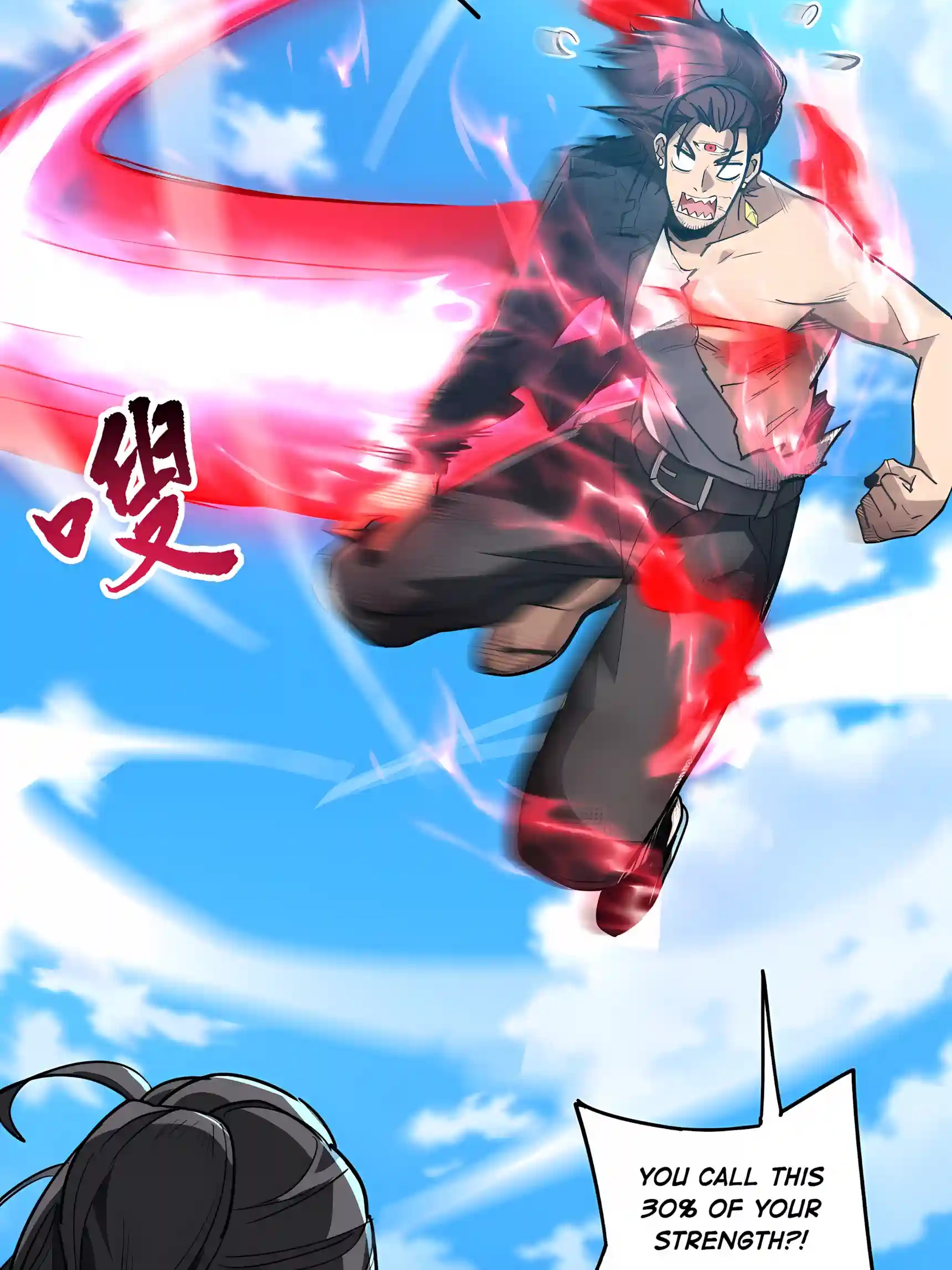 High-Martial World: One Hand to Overwhelm Three Thousand Emperors! Chapter 66 - Page 8