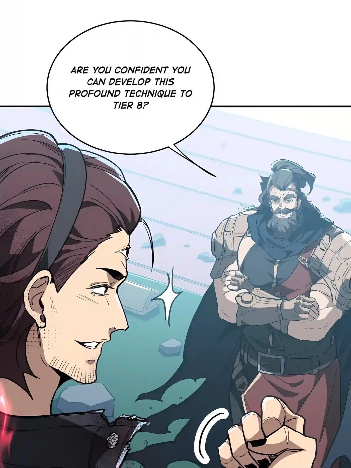 High-Martial World: One Hand to Overwhelm Three Thousand Emperors! Chapter 66 - Page 10