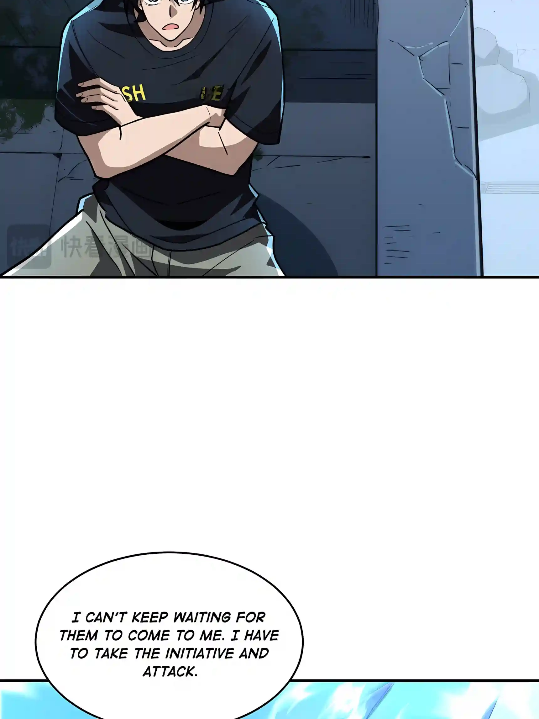 High-Martial World: One Hand to Overwhelm Three Thousand Emperors! Chapter 66 - Page 16