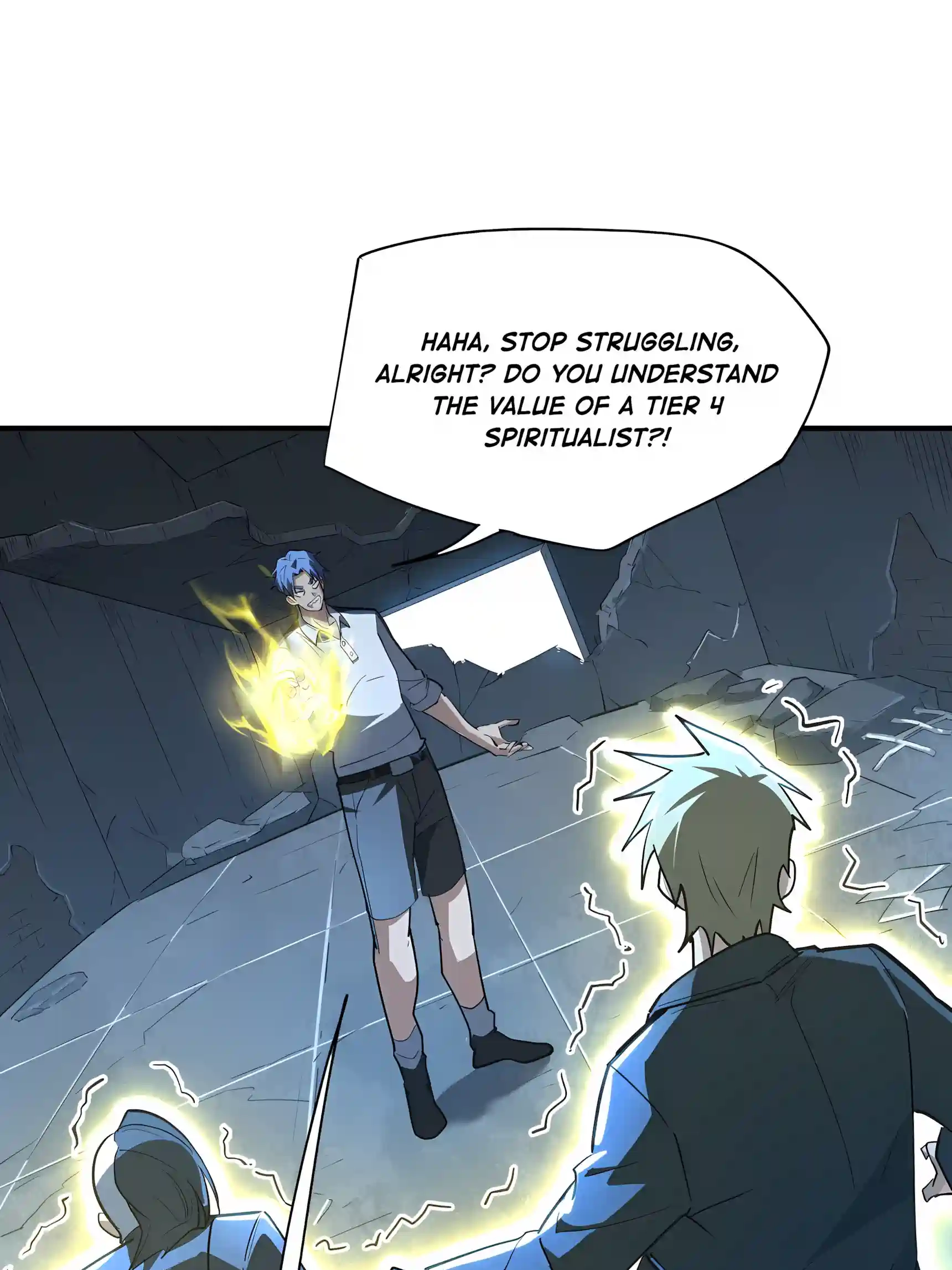 High-Martial World: One Hand to Overwhelm Three Thousand Emperors! Chapter 66 - Page 21