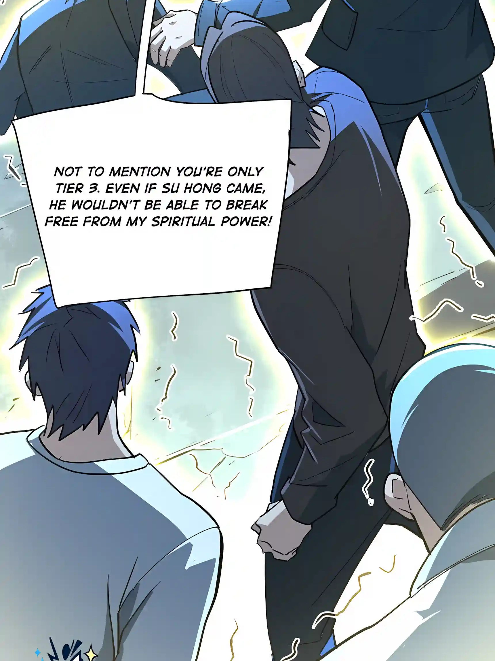 High-Martial World: One Hand to Overwhelm Three Thousand Emperors! Chapter 66 - Page 22