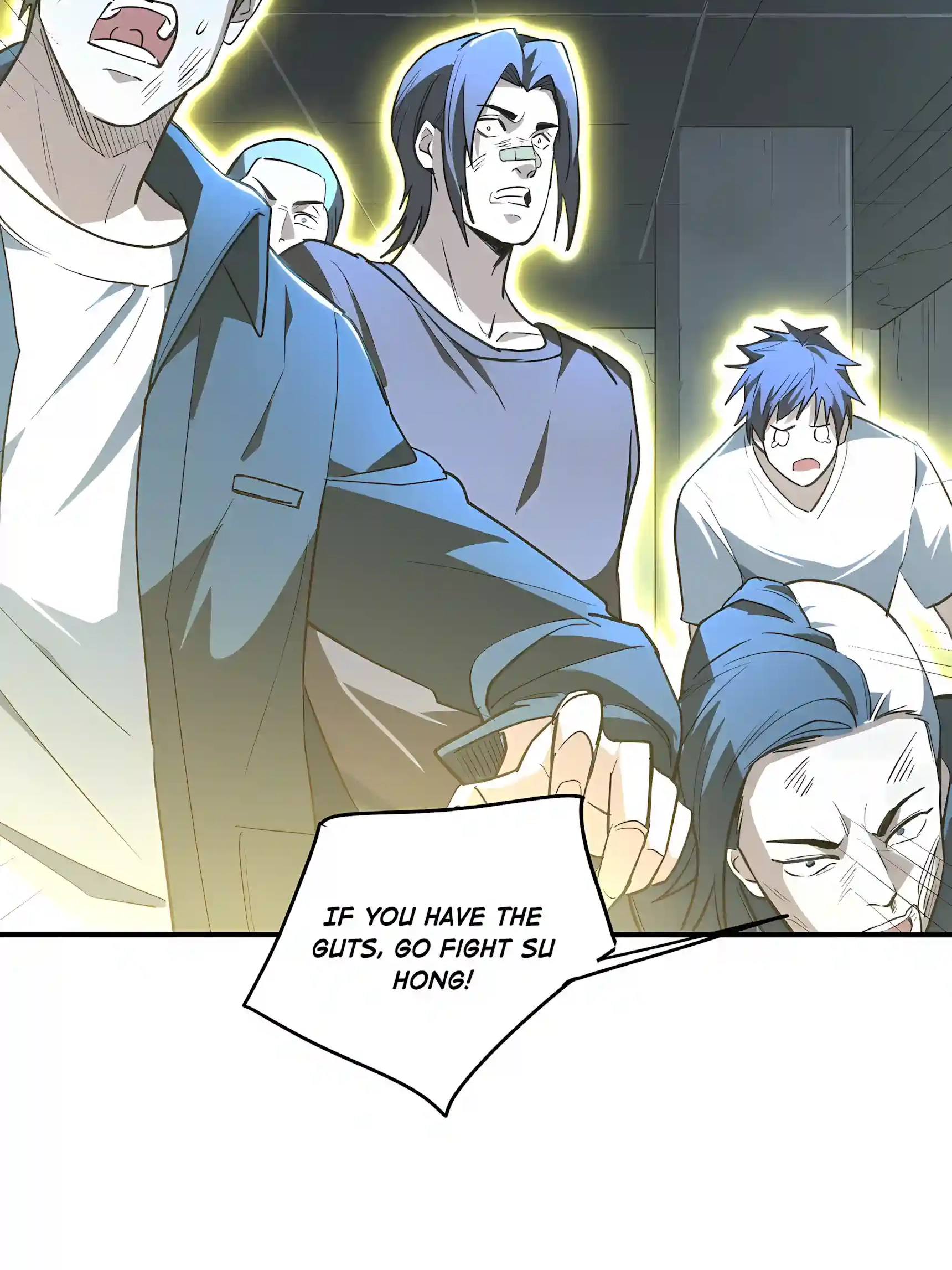 High-Martial World: One Hand to Overwhelm Three Thousand Emperors! Chapter 66 - Page 24