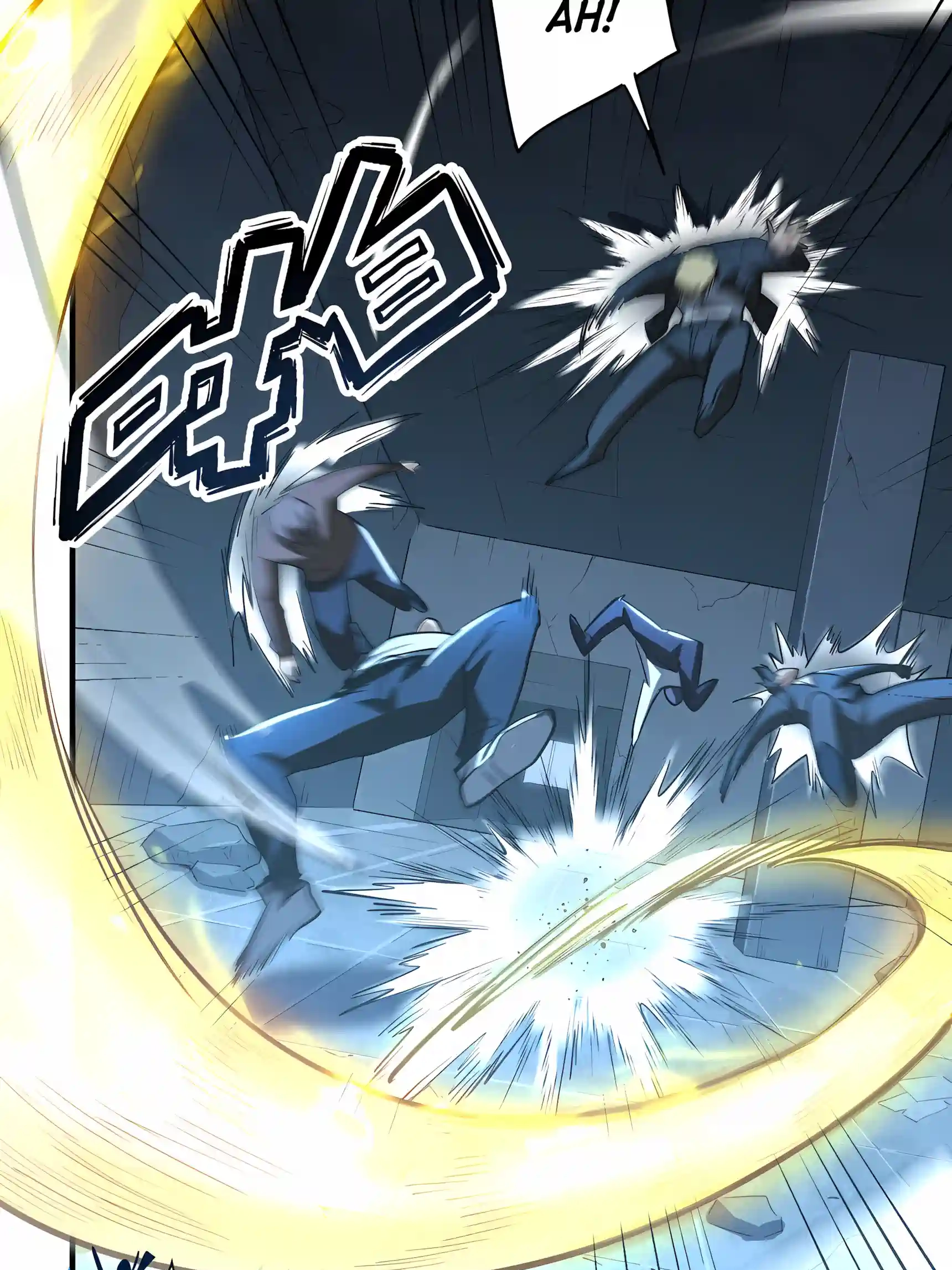 High-Martial World: One Hand to Overwhelm Three Thousand Emperors! Chapter 66 - Page 27