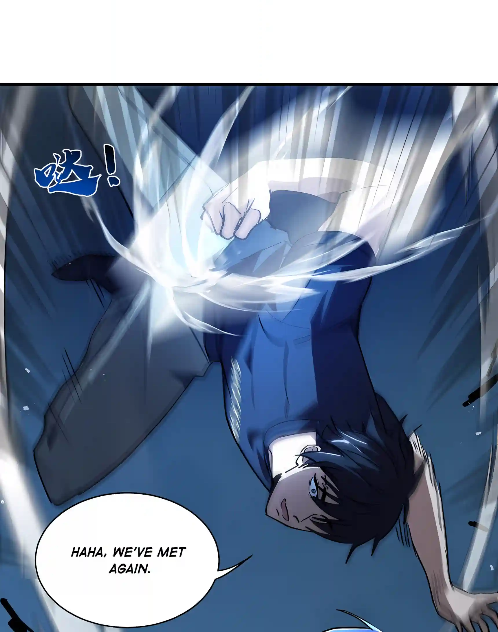 High-Martial World: One Hand to Overwhelm Three Thousand Emperors! Chapter 66 - Page 36