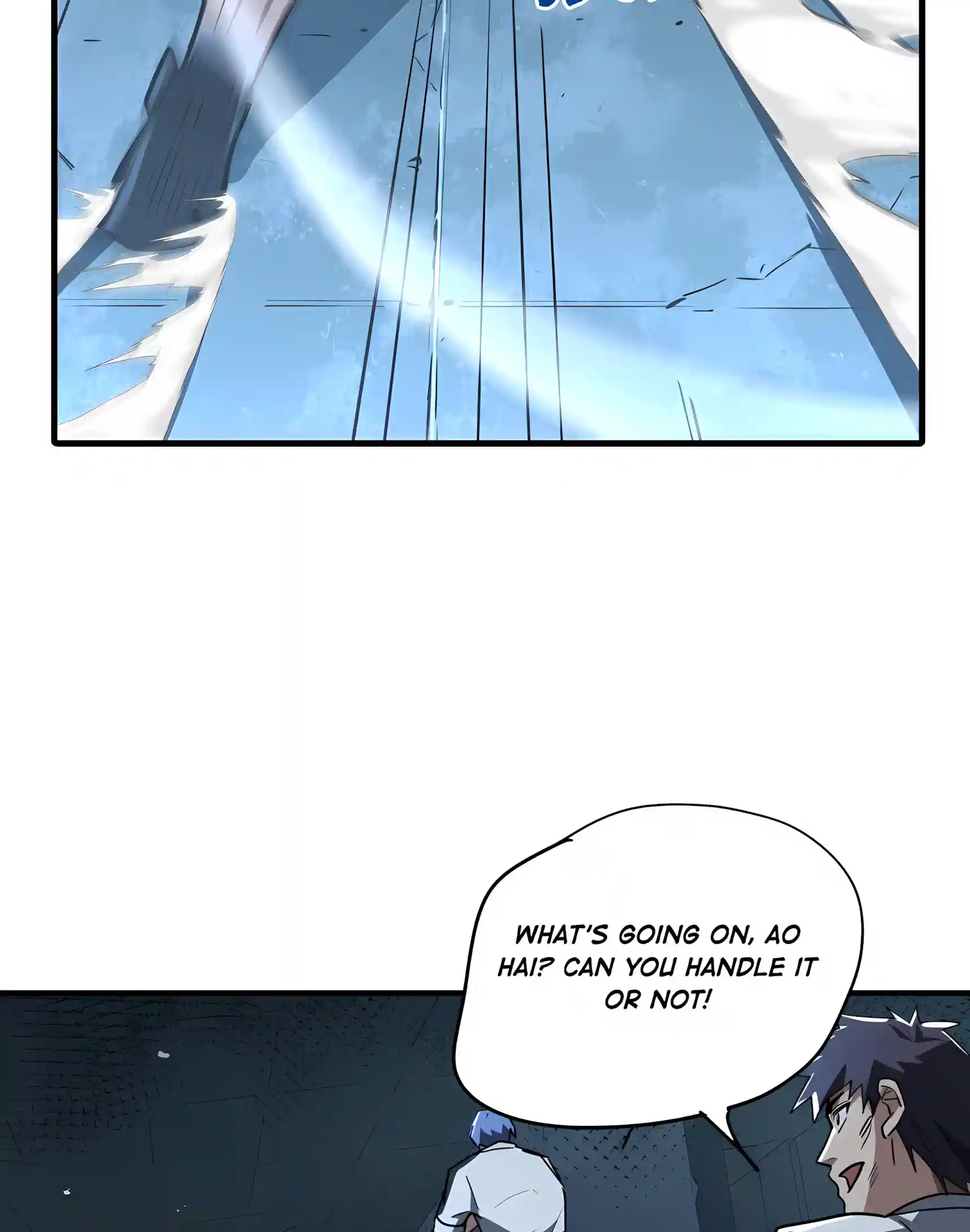 High-Martial World: One Hand to Overwhelm Three Thousand Emperors! Chapter 66 - Page 43