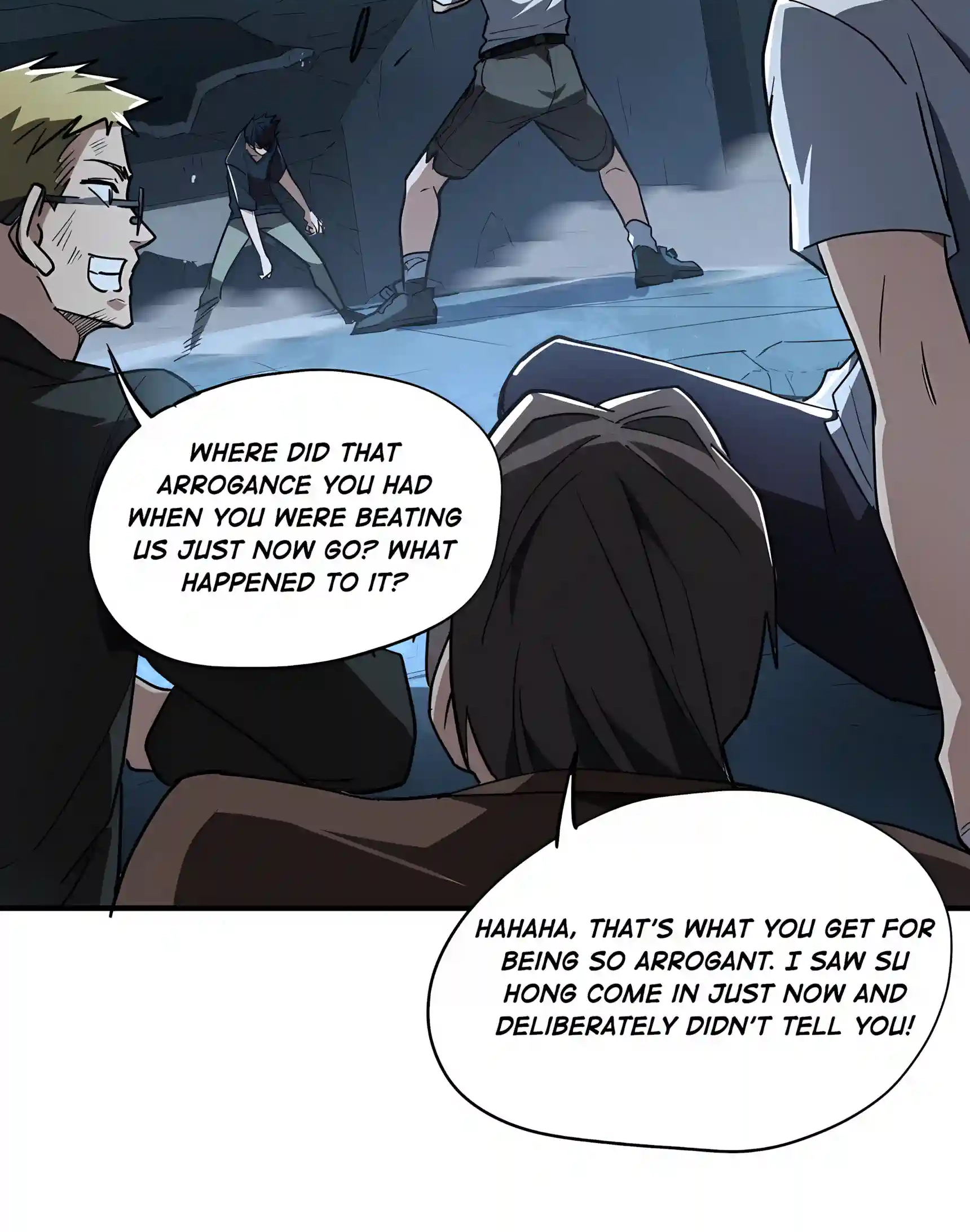 High-Martial World: One Hand to Overwhelm Three Thousand Emperors! Chapter 66 - Page 44