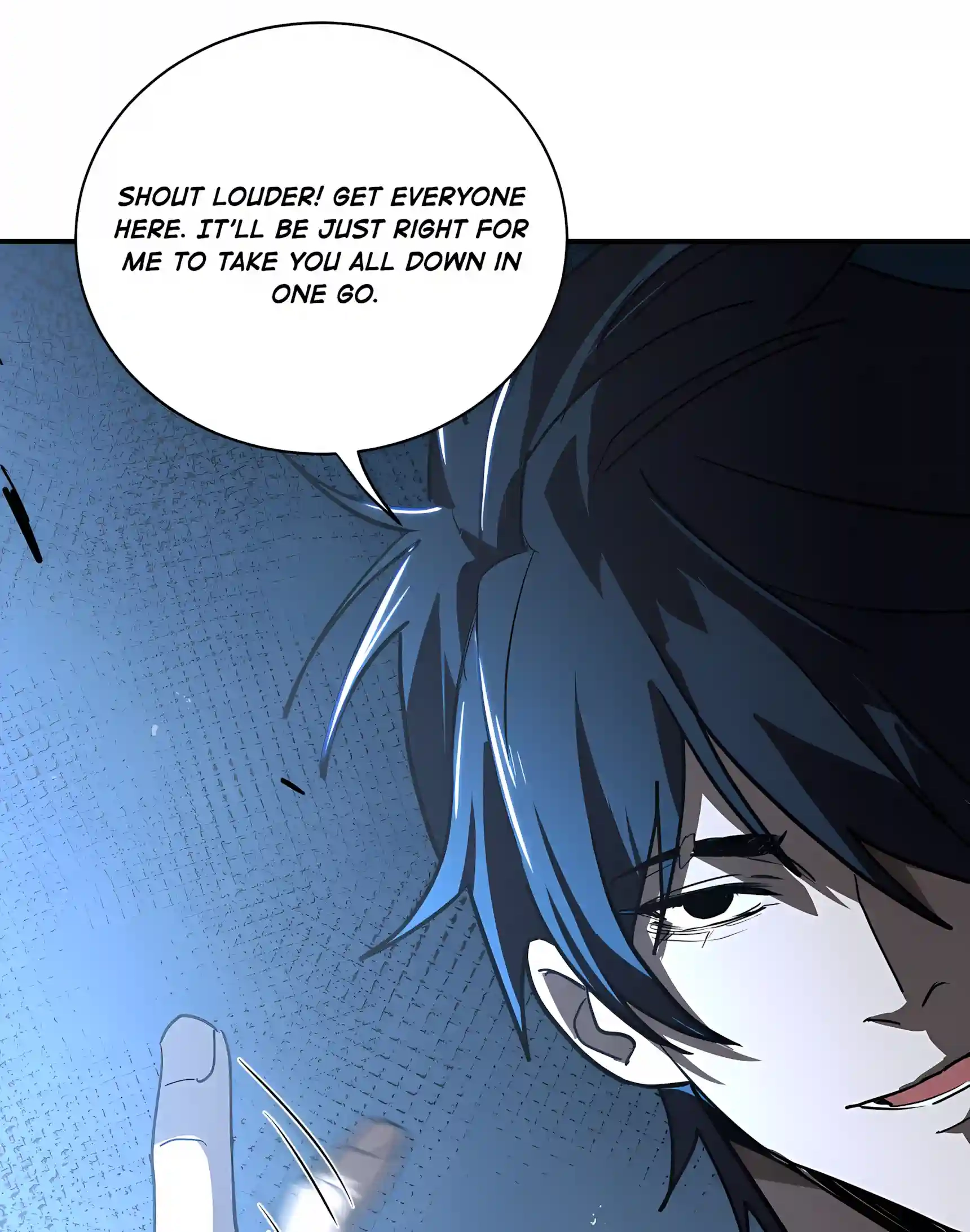 High-Martial World: One Hand to Overwhelm Three Thousand Emperors! Chapter 66 - Page 48