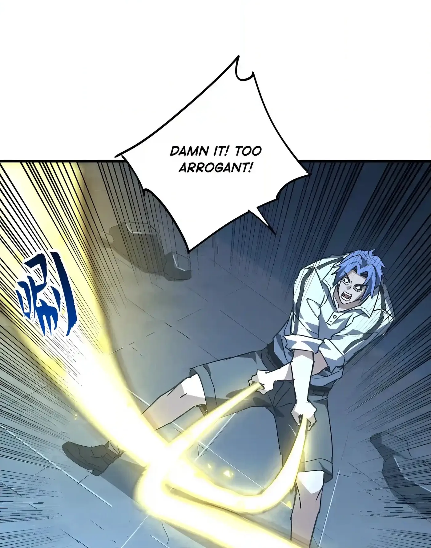 High-Martial World: One Hand to Overwhelm Three Thousand Emperors! Chapter 66 - Page 50