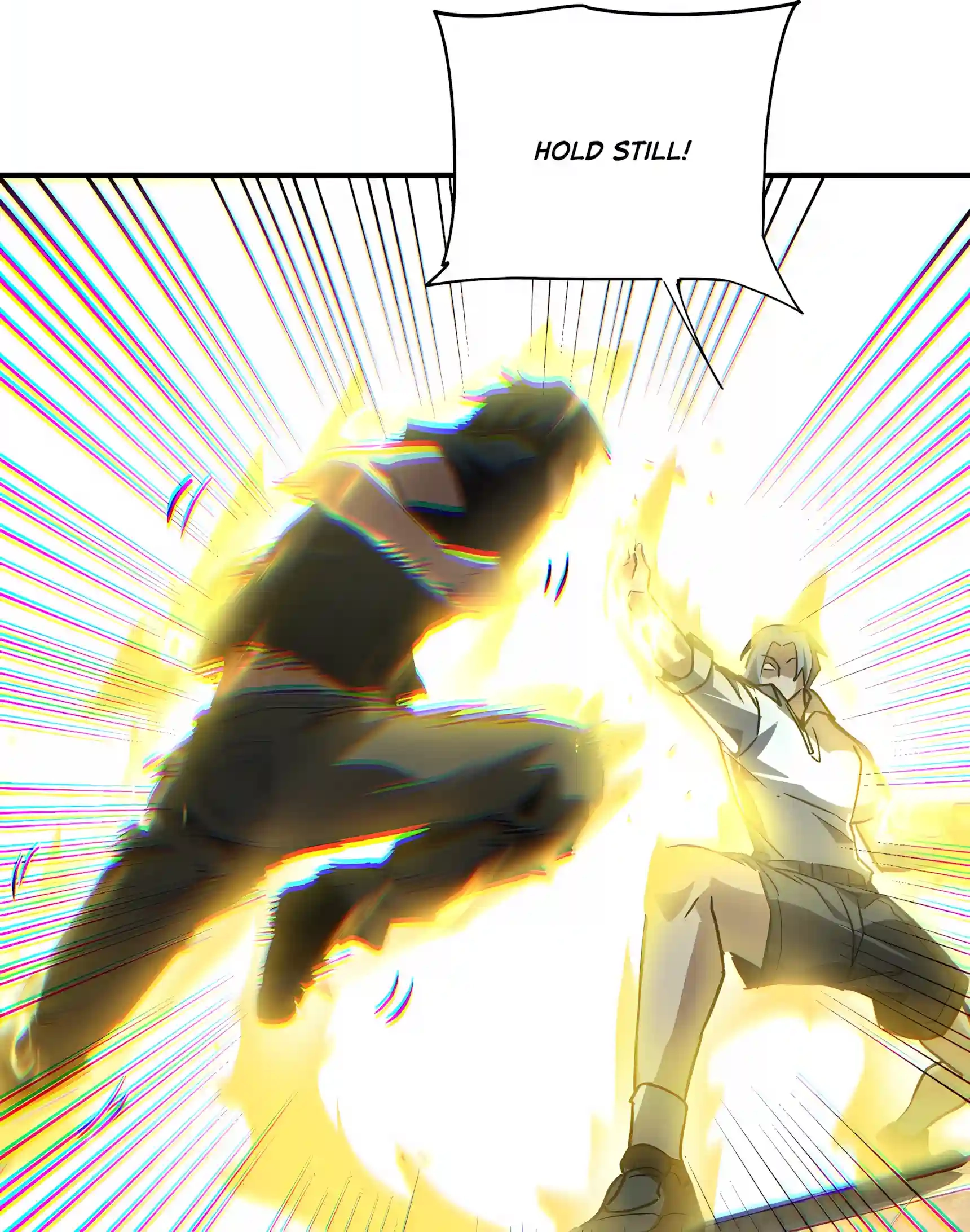 High-Martial World: One Hand to Overwhelm Three Thousand Emperors! Chapter 66 - Page 53