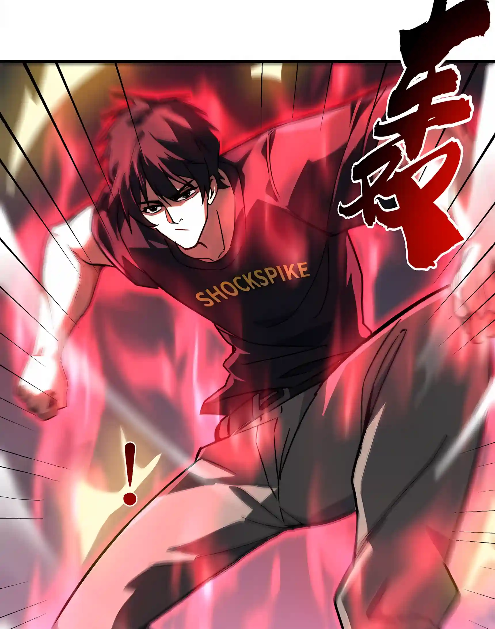 High-Martial World: One Hand to Overwhelm Three Thousand Emperors! Chapter 66 - Page 56