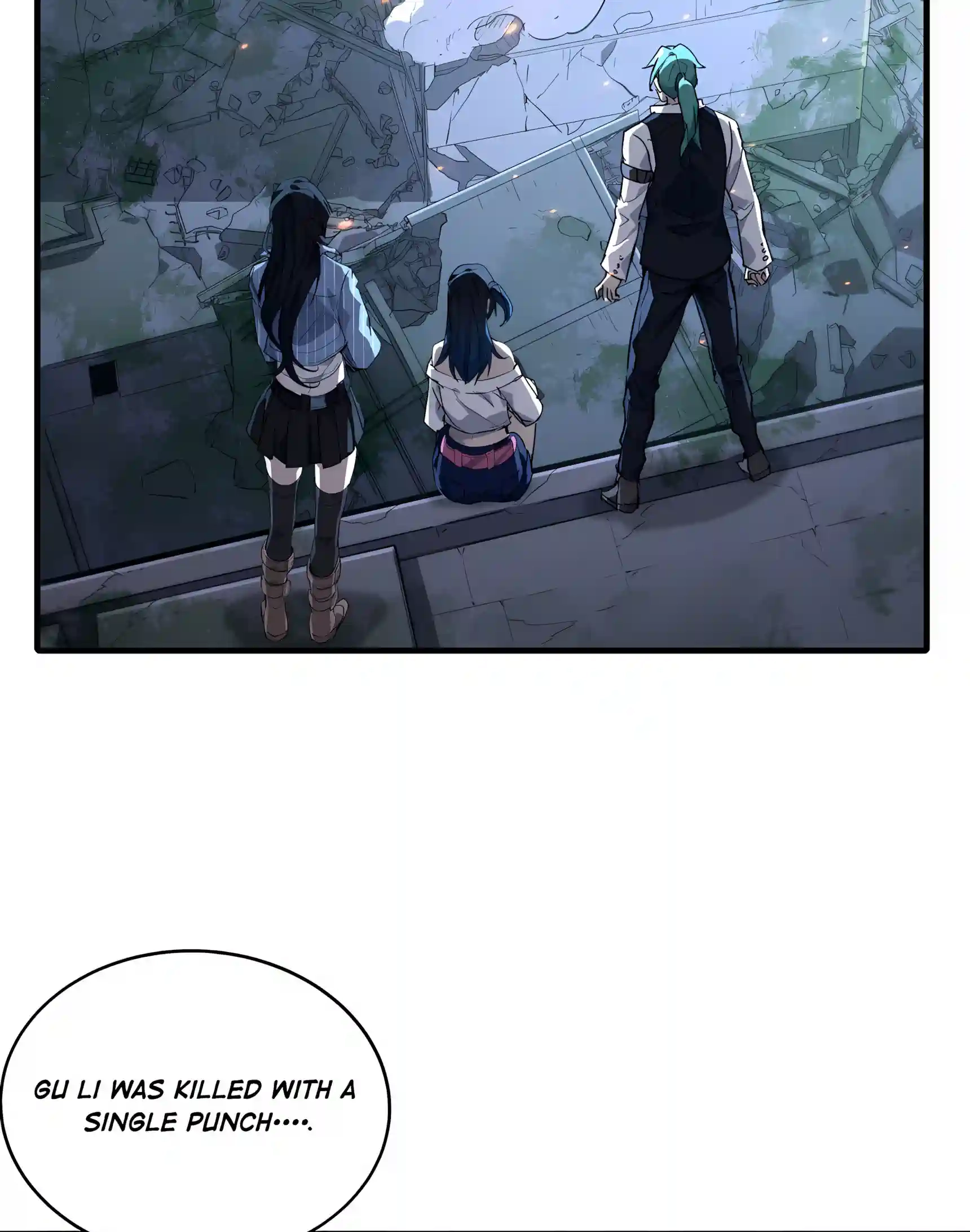 High-Martial World: One Hand to Overwhelm Three Thousand Emperors! Chapter 66 - Page 85