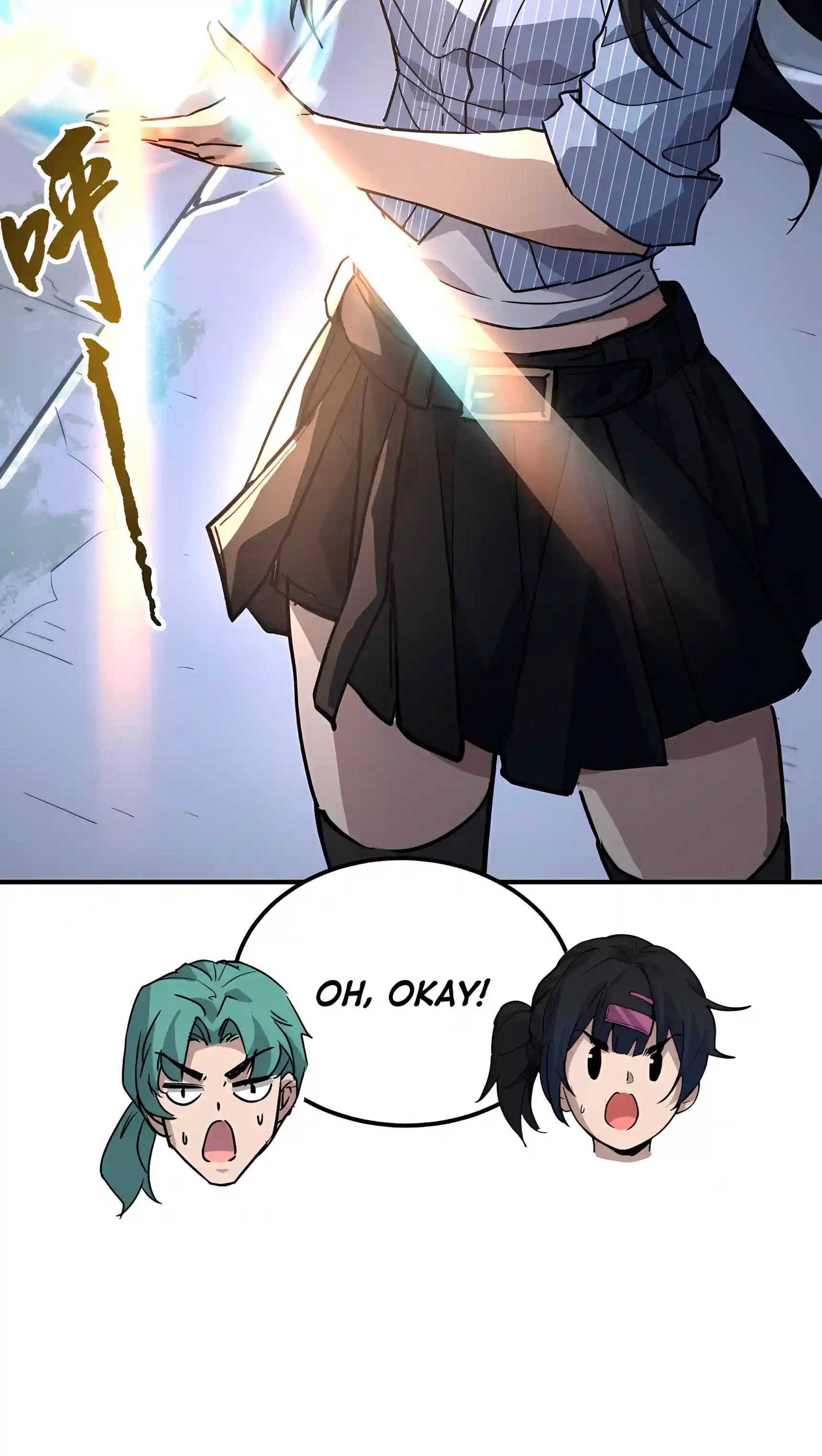 High-Martial World: One Hand to Overwhelm Three Thousand Emperors! Chapter 66 - Page 91