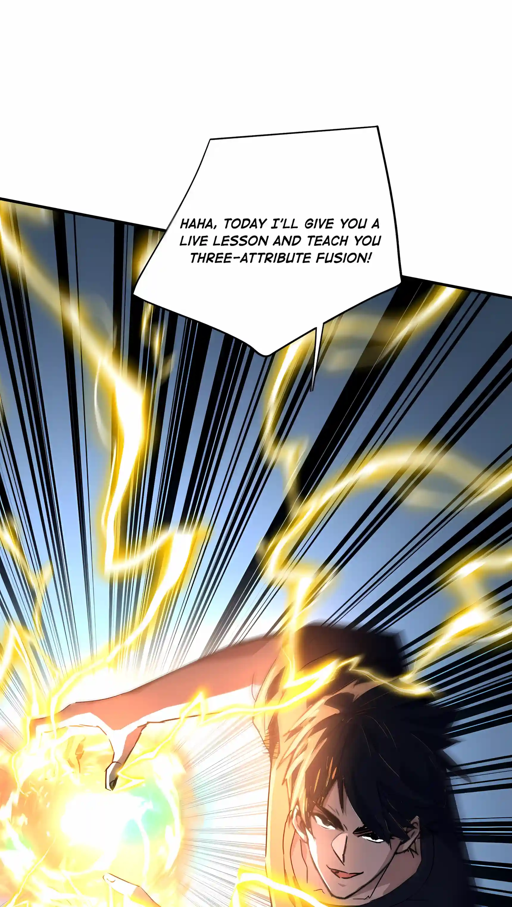 High-Martial World: One Hand to Overwhelm Three Thousand Emperors! Chapter 66 - Page 94