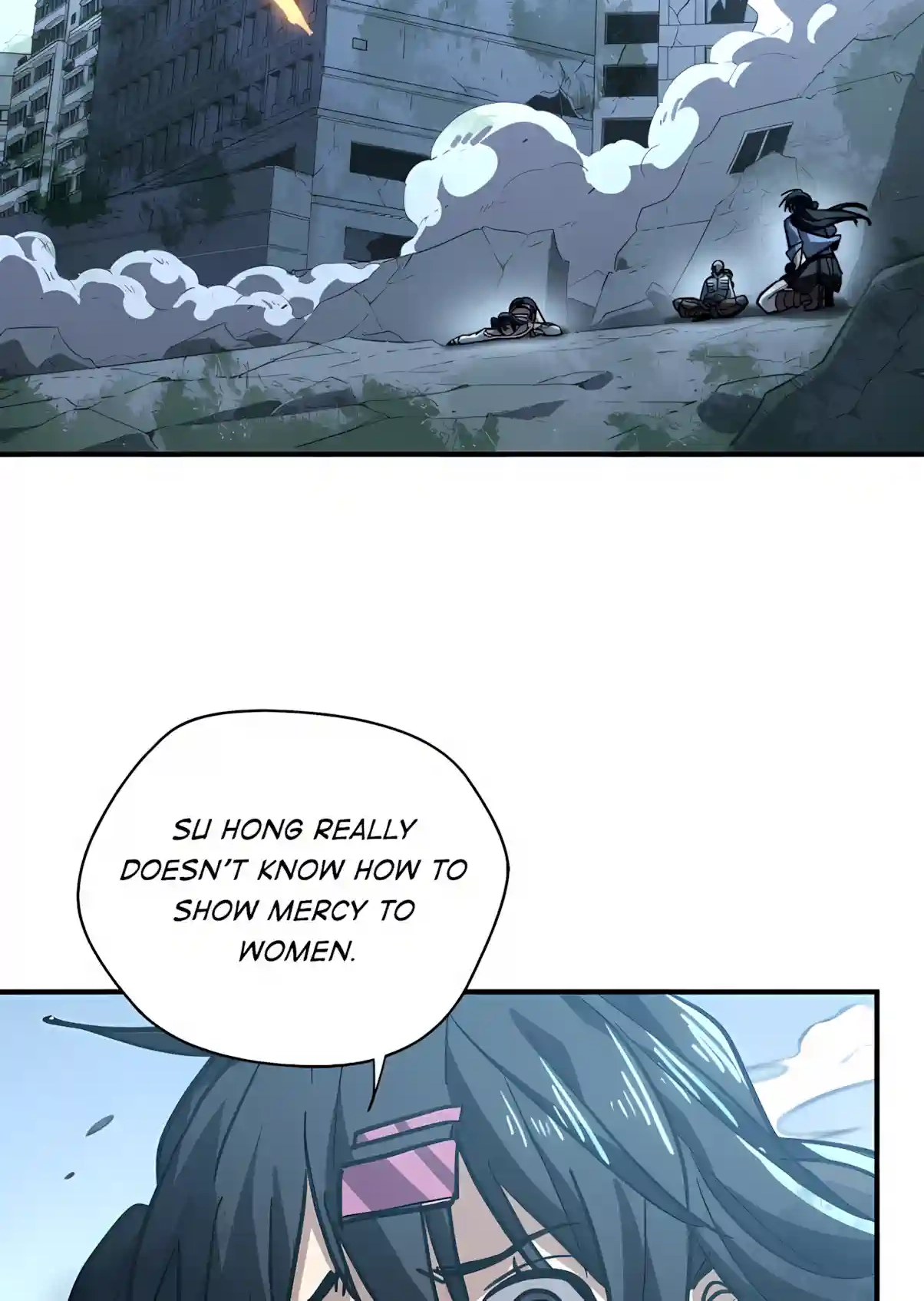 High-Martial World: One Hand to Overwhelm Three Thousand Emperors! Chapter 67 - Page 21