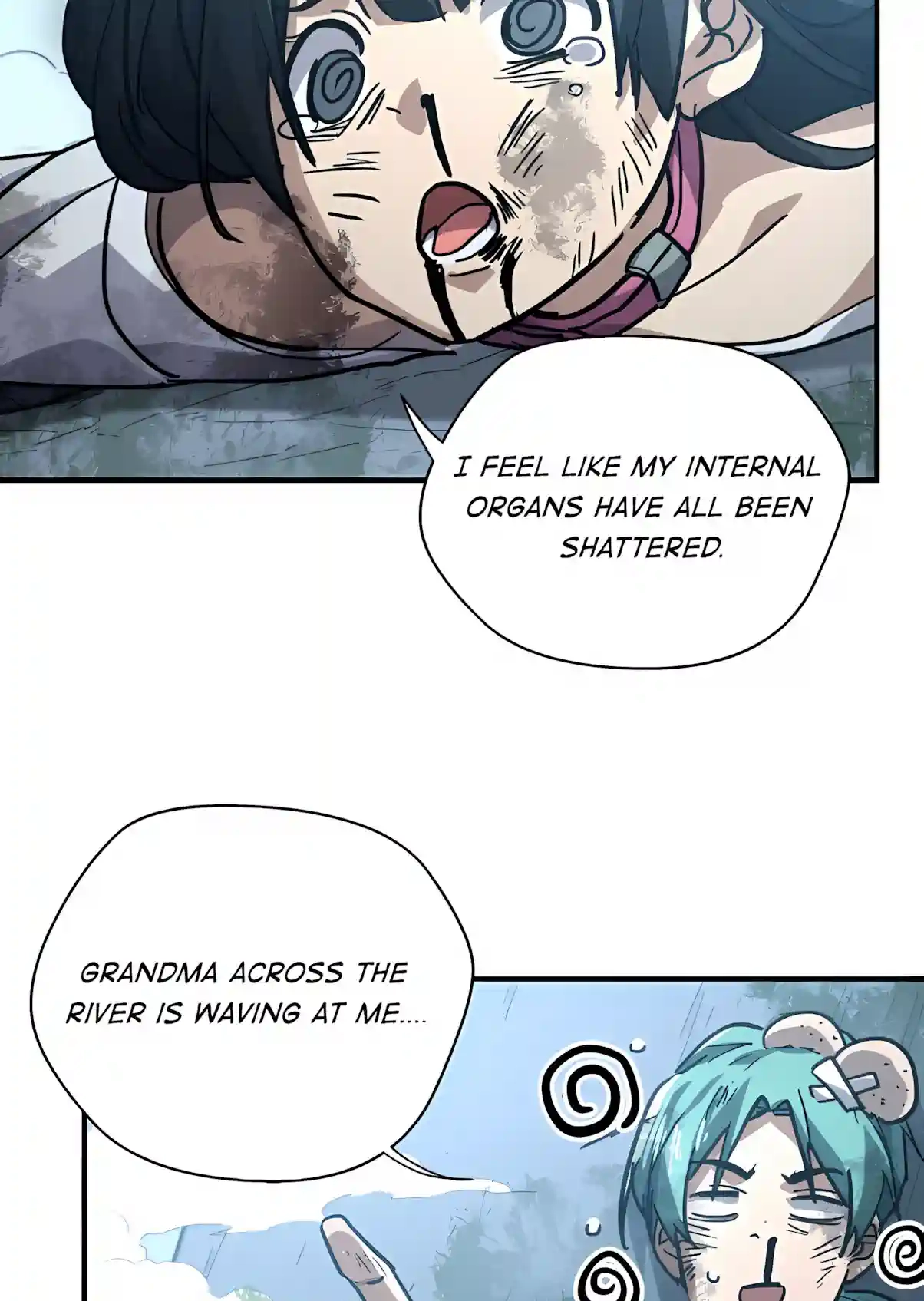 High-Martial World: One Hand to Overwhelm Three Thousand Emperors! Chapter 67 - Page 22