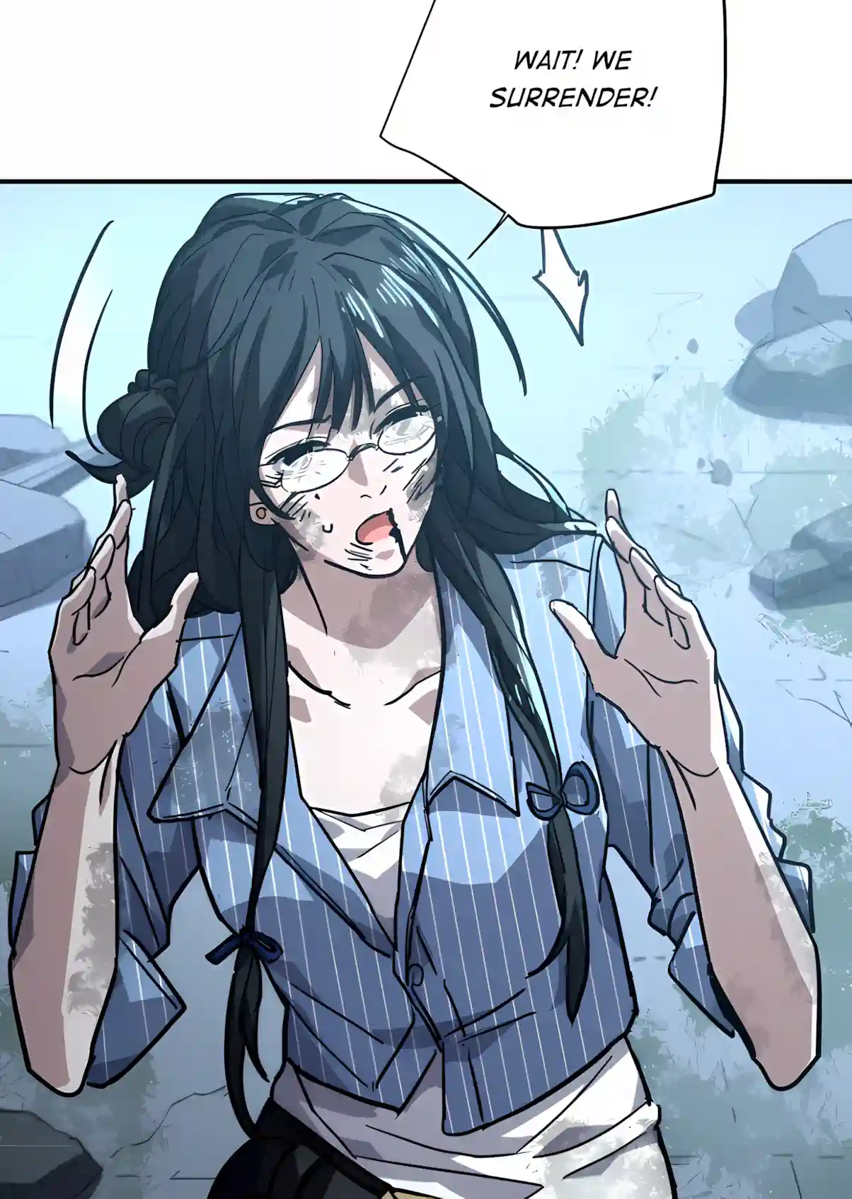 High-Martial World: One Hand to Overwhelm Three Thousand Emperors! Chapter 67 - Page 25