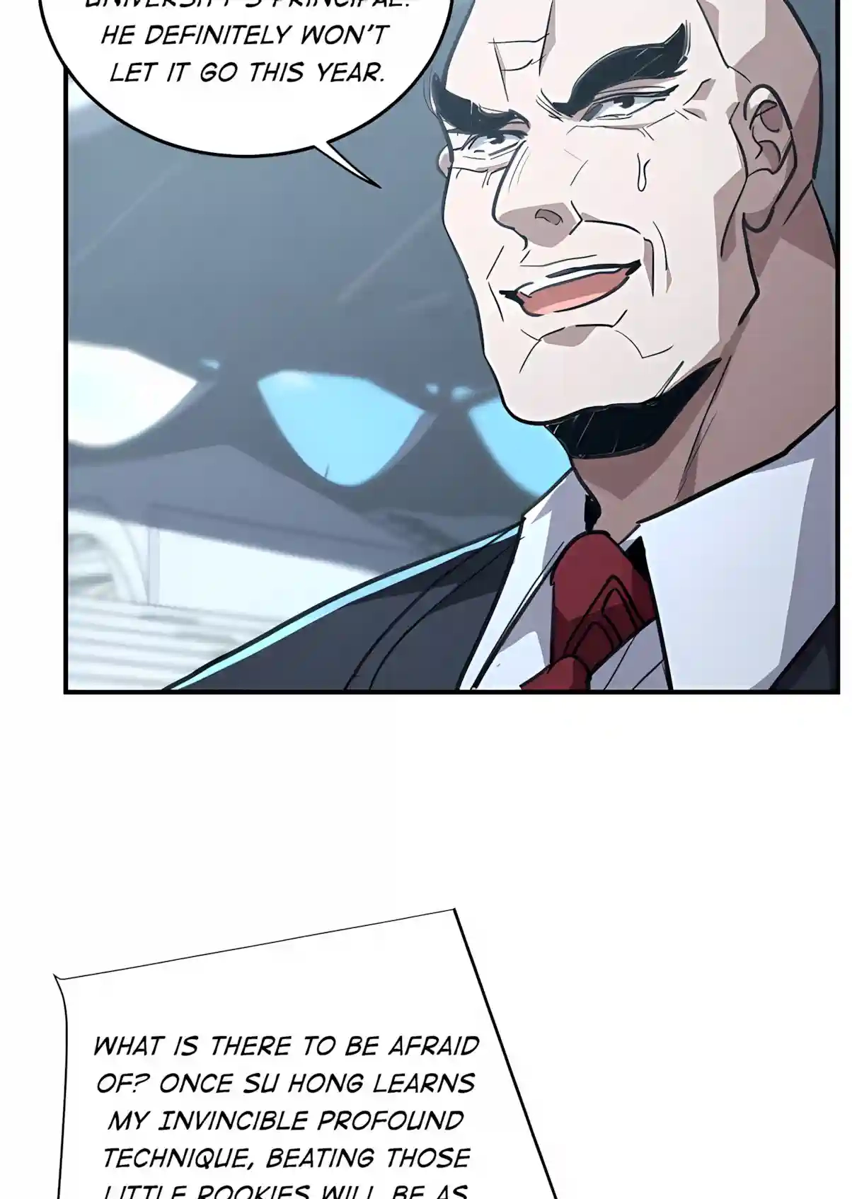 High-Martial World: One Hand to Overwhelm Three Thousand Emperors! Chapter 67 - Page 32