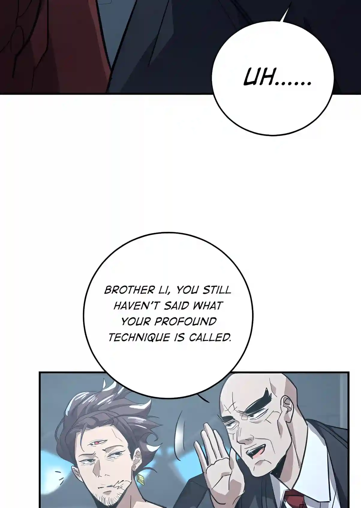 High-Martial World: One Hand to Overwhelm Three Thousand Emperors! Chapter 67 - Page 34
