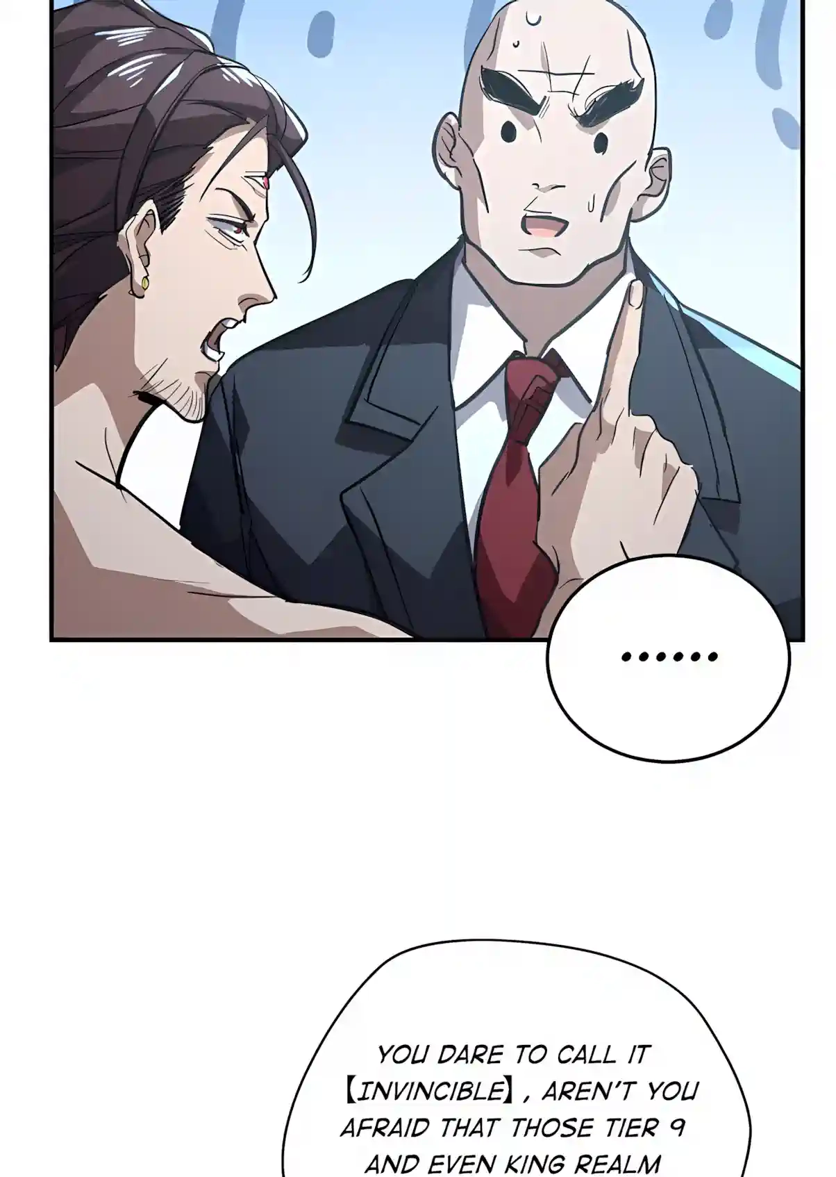High-Martial World: One Hand to Overwhelm Three Thousand Emperors! Chapter 67 - Page 36