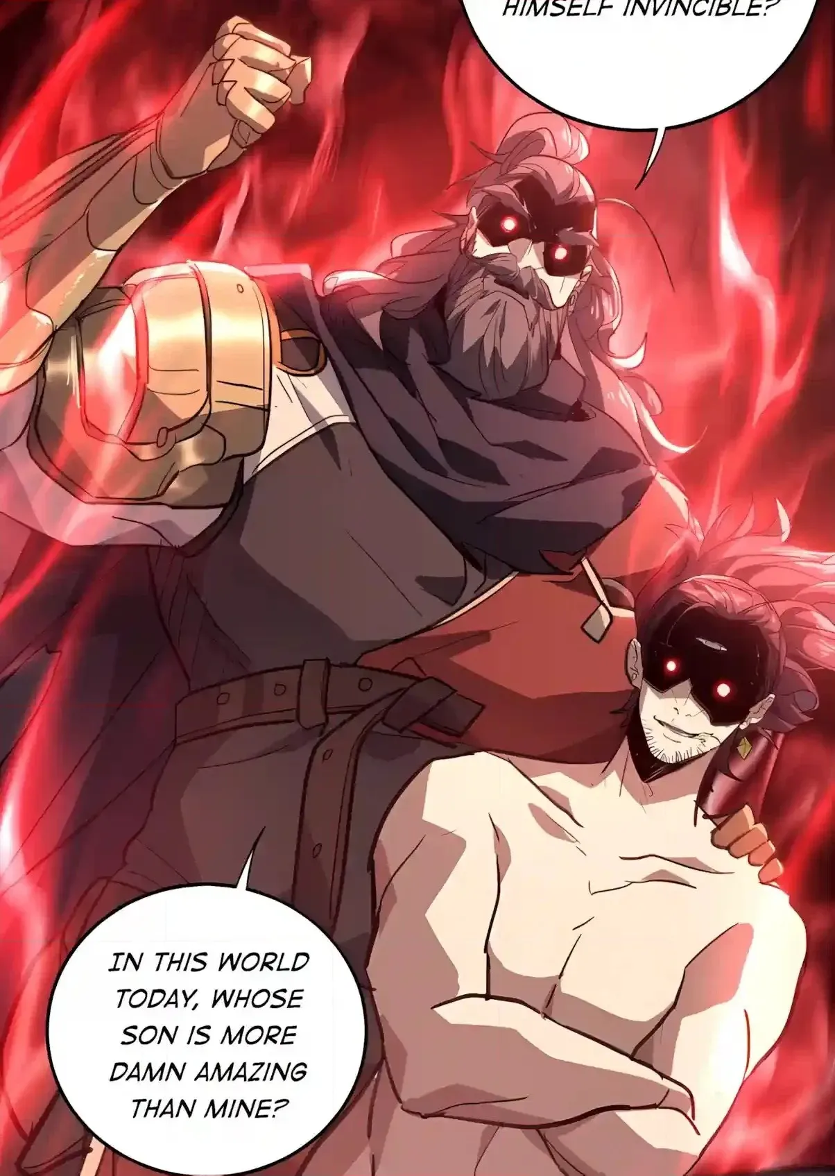High-Martial World: One Hand to Overwhelm Three Thousand Emperors! Chapter 67 - Page 38