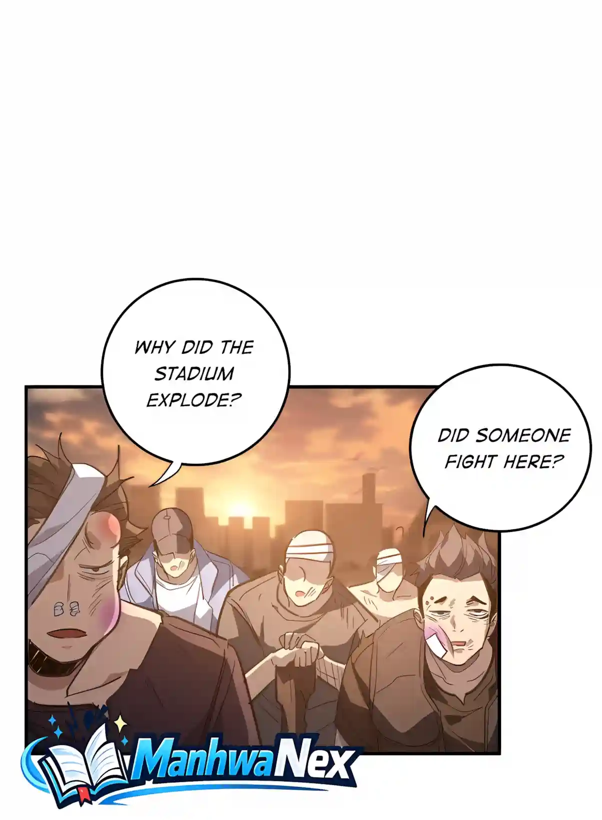 High-Martial World: One Hand to Overwhelm Three Thousand Emperors! Chapter 67 - Page 43