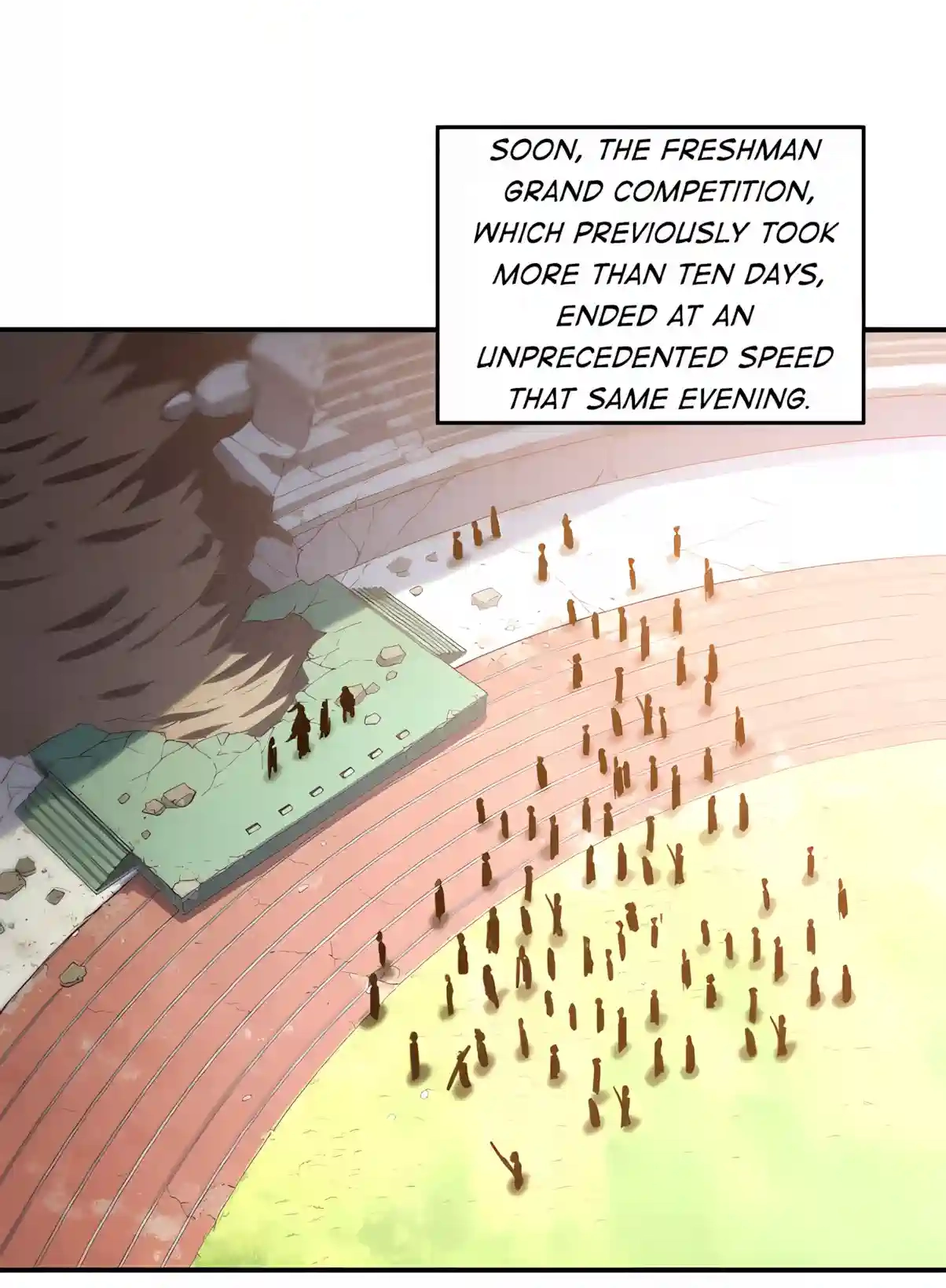 High-Martial World: One Hand to Overwhelm Three Thousand Emperors! Chapter 67 - Page 44