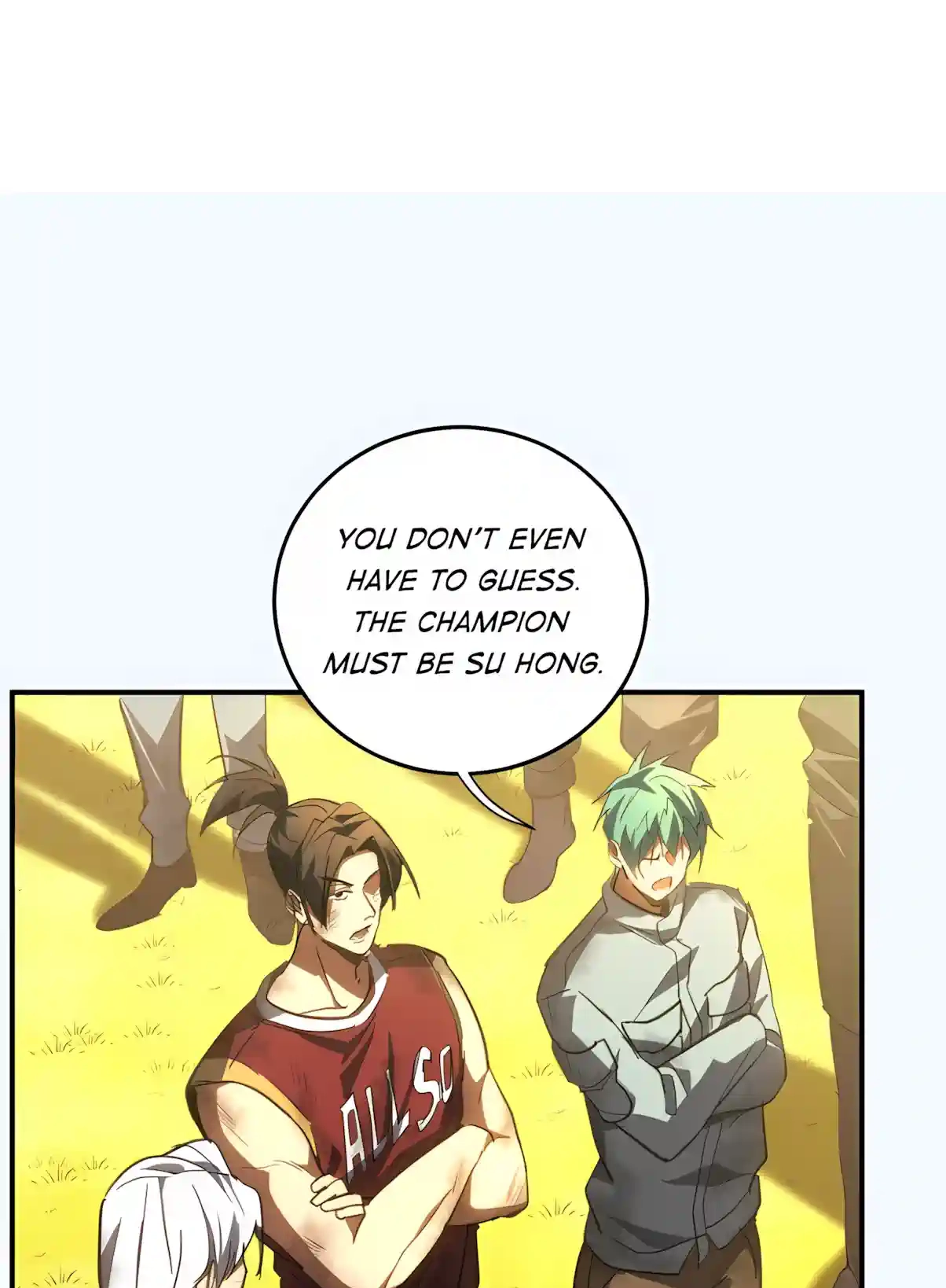 High-Martial World: One Hand to Overwhelm Three Thousand Emperors! Chapter 67 - Page 45