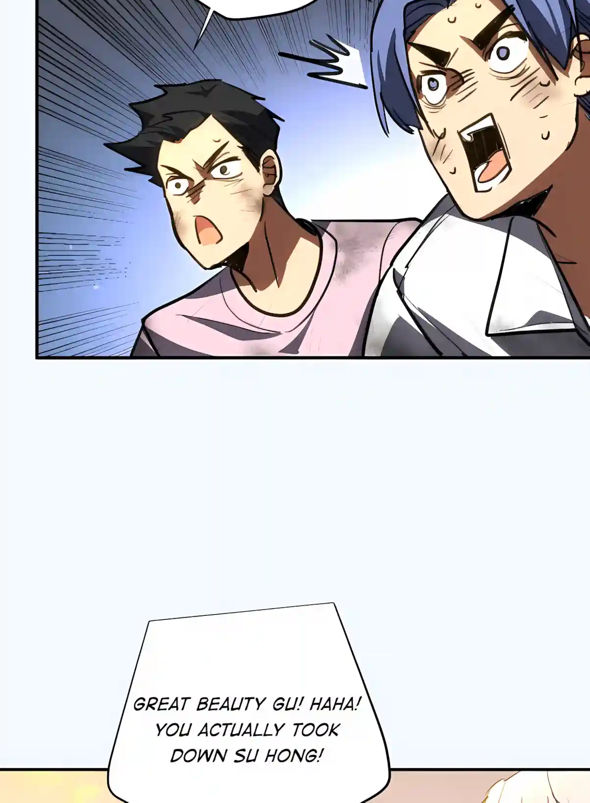 High-Martial World: One Hand to Overwhelm Three Thousand Emperors! Chapter 67 - Page 52