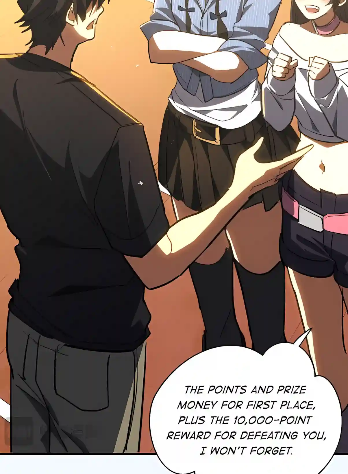 High-Martial World: One Hand to Overwhelm Three Thousand Emperors! Chapter 67 - Page 55